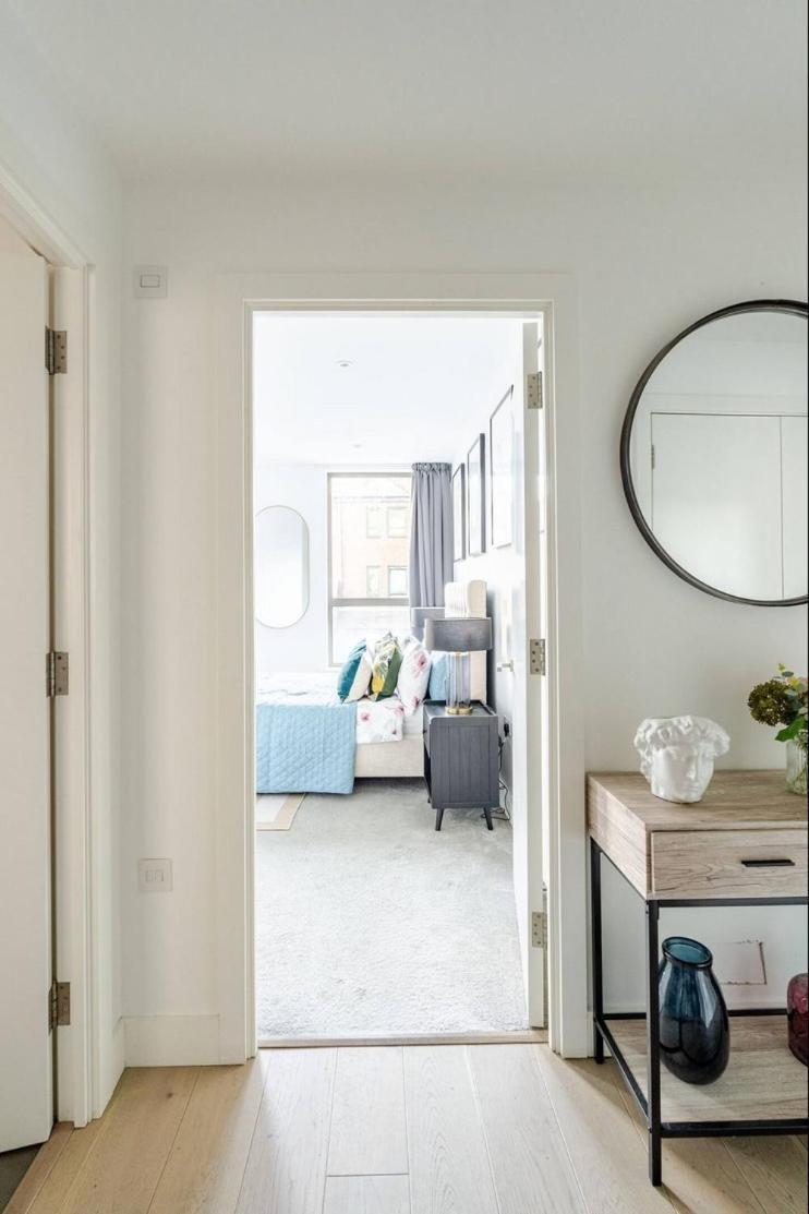 Shoreditch Lux 2 Bed By Aldgate *