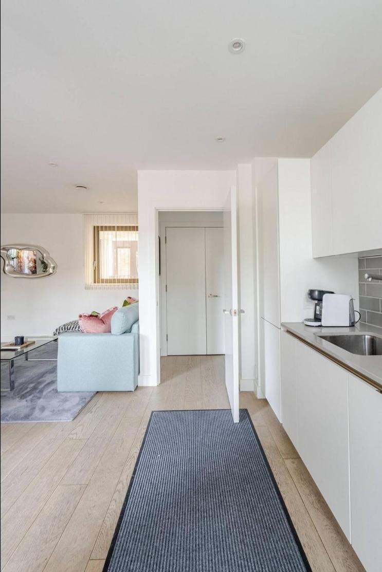 Apartment Shoreditch Lux 2 Bed By Aldgate