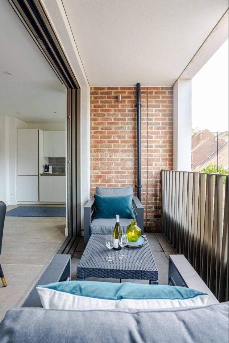 Shoreditch Lux 2 Bed By Aldgate Apartamento *