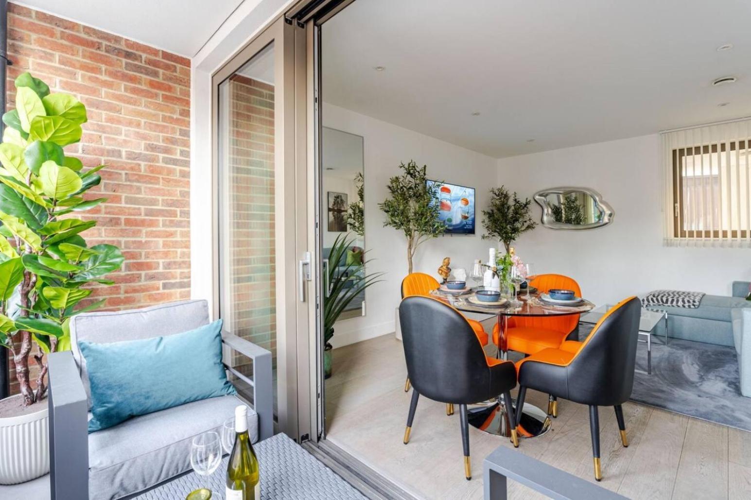 Shoreditch Lux 2 Bed By Aldgate Apartment