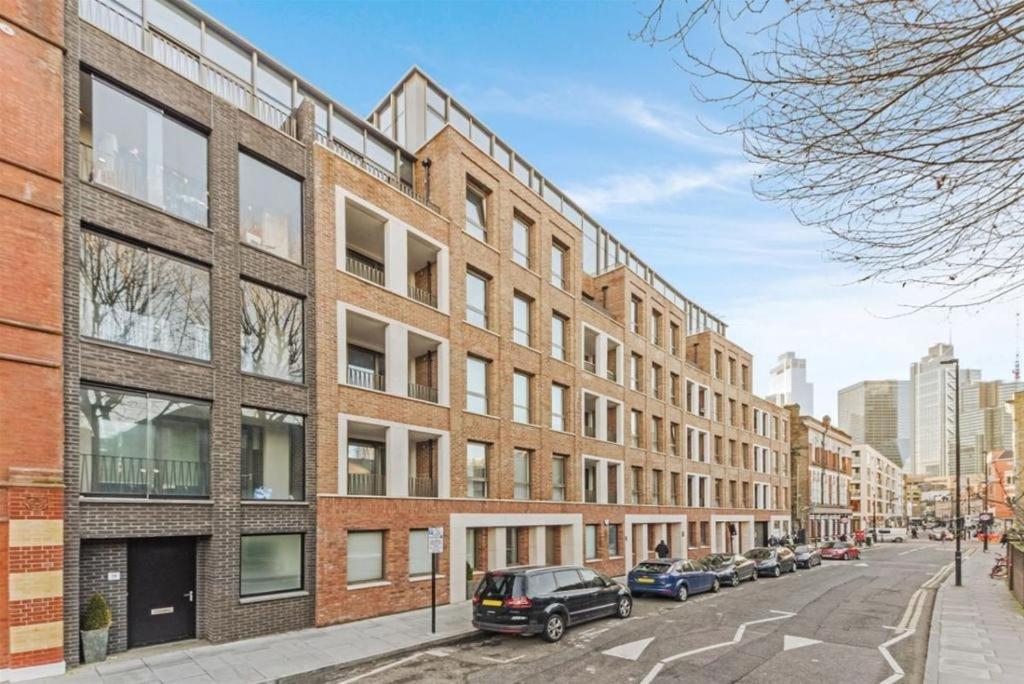 Shoreditch Lux 2 Bed By Aldgate Apartment *
