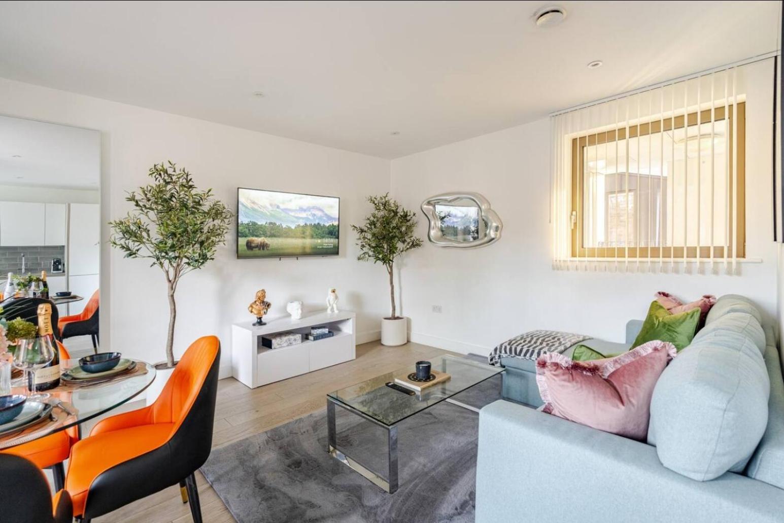 Apartment Shoreditch Lux 2 Bed By Aldgate *