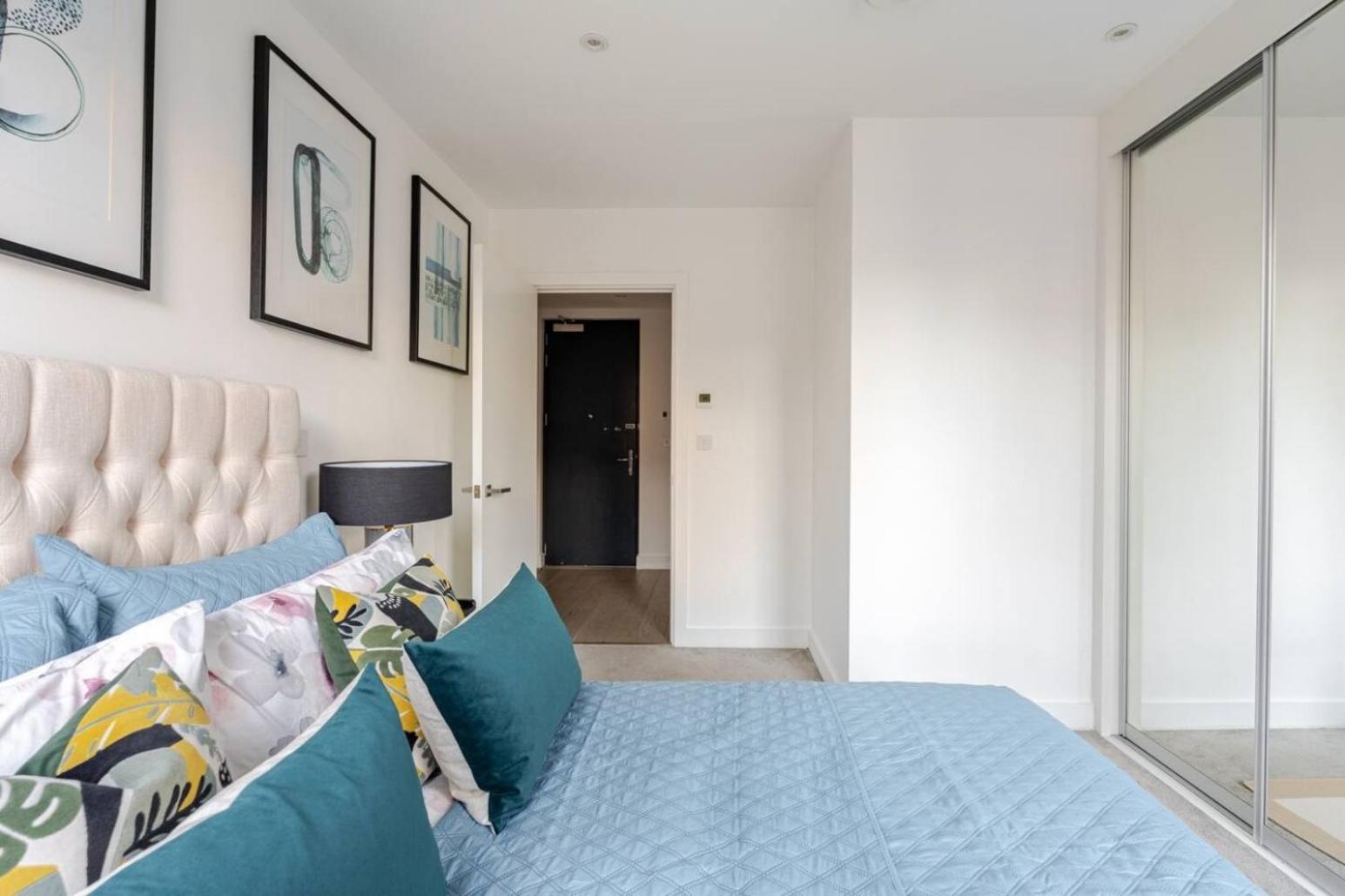 Shoreditch Lux 2 Bed By Aldgate Apartment London