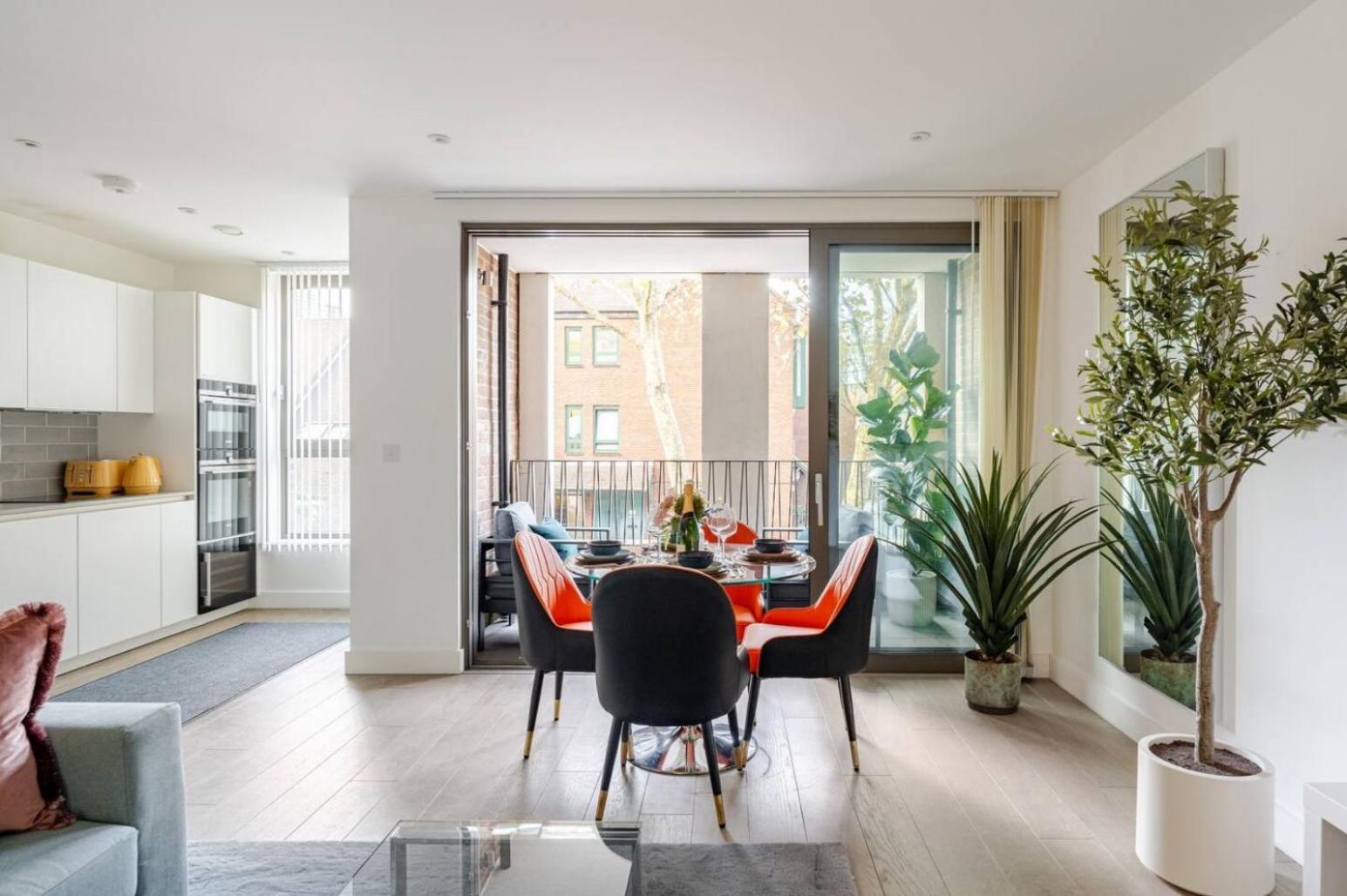 Apartment Shoreditch Lux 2 Bed By Aldgate