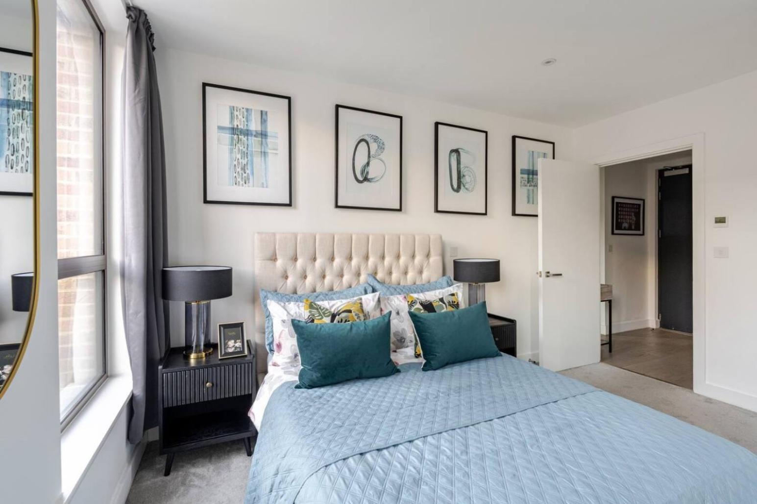 Shoreditch Lux 2 Bed By Aldgate * London