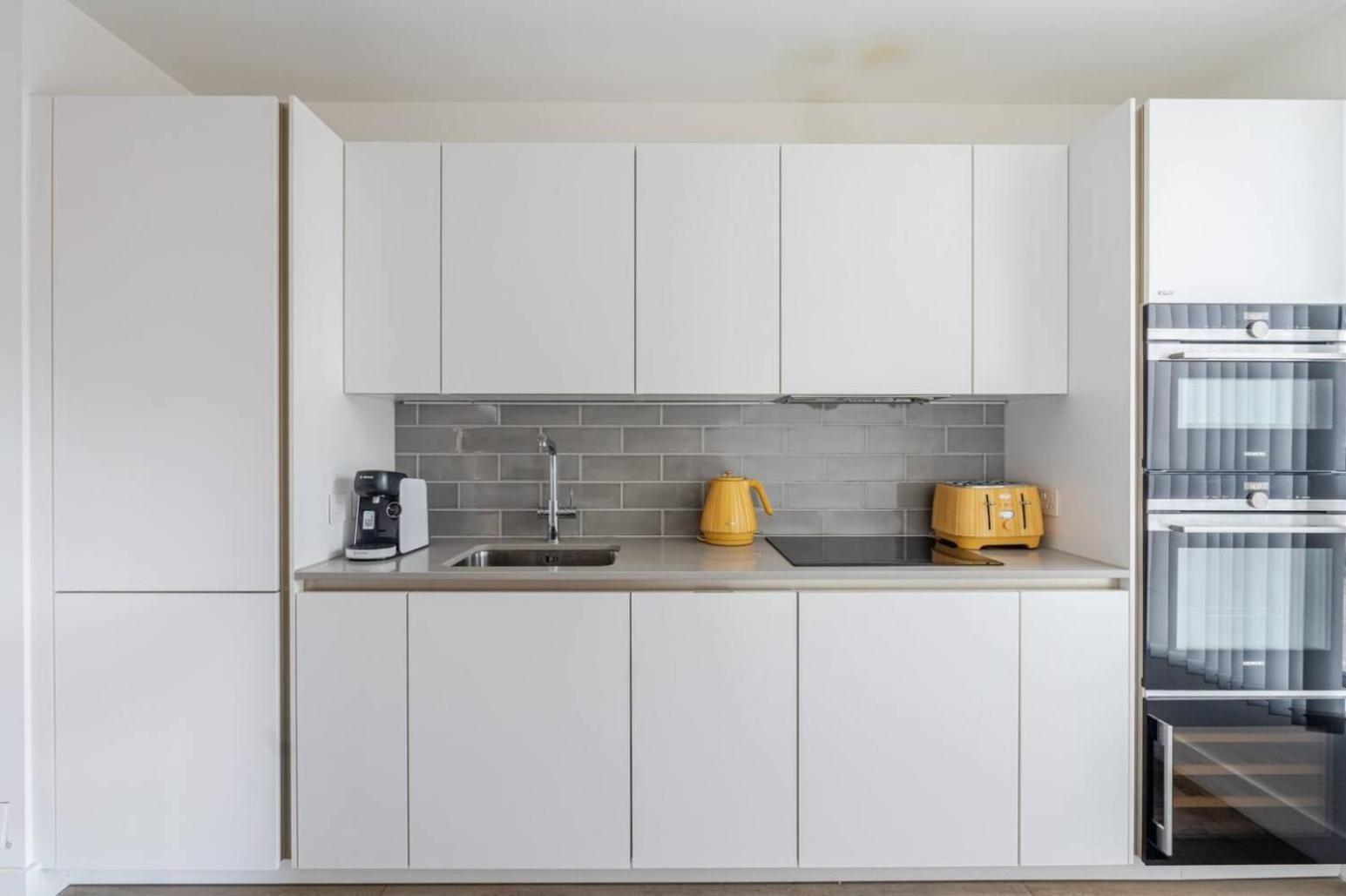 Shoreditch Lux 2 Bed By Aldgate Apartment
