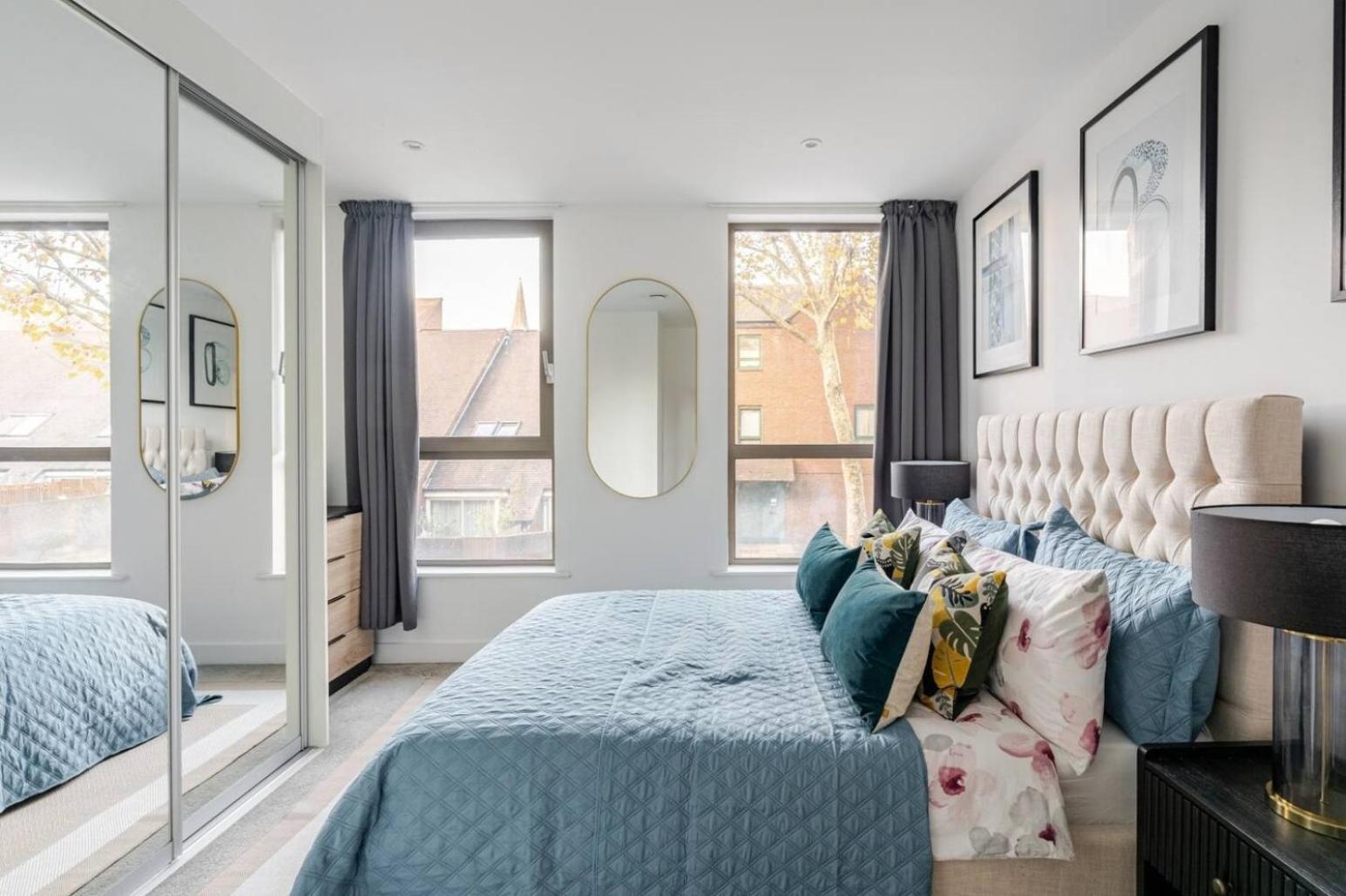 Shoreditch Lux 2 Bed By Aldgate Apartment *