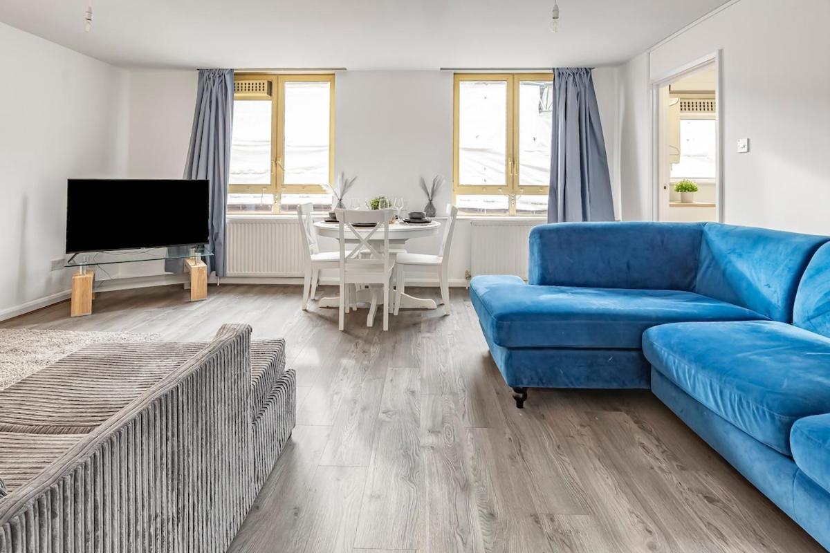 Apartment 2 Bedrooms In The Heart Of Covent Garden *