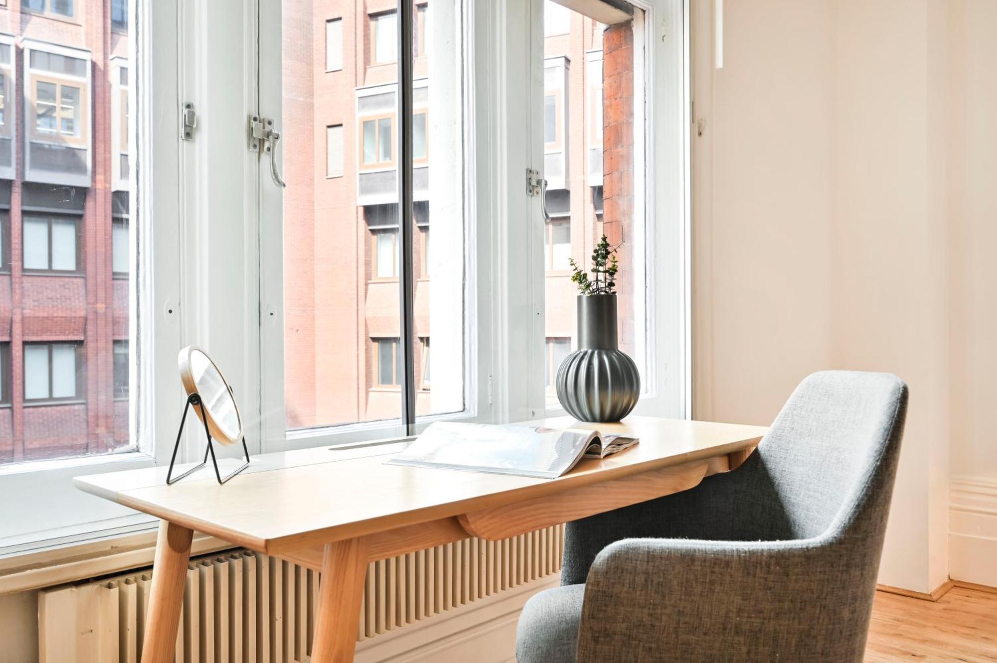 Apartment Huge 2 Bedrooms 3 Beds! Covent Gdn 3 Min To Subway