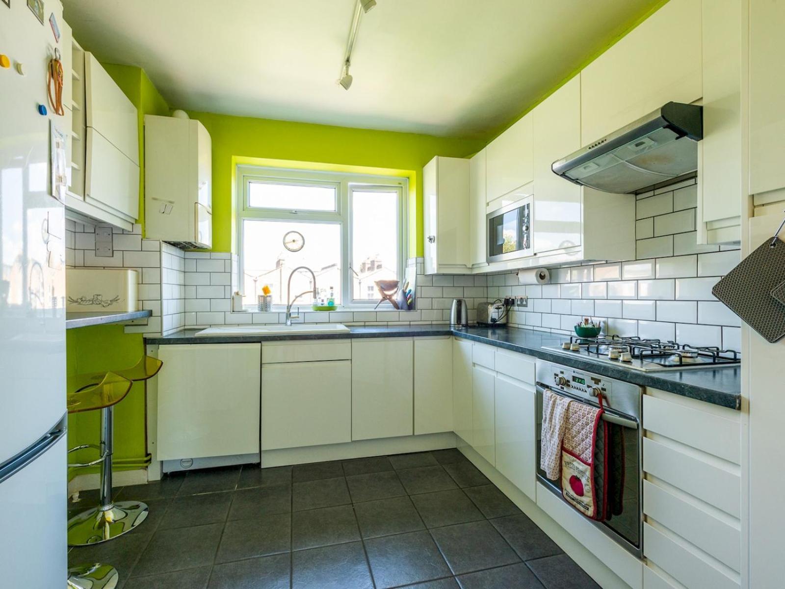 Pass The Keys Cozy 4-bed With Garden In Trendy Stoke Newington London