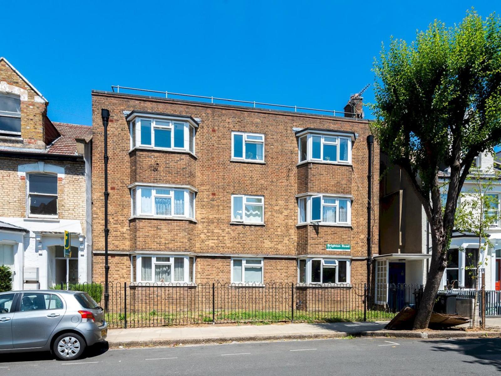 Pass The Keys Cozy 4-bed With Garden In Trendy Stoke Newington Apartment London