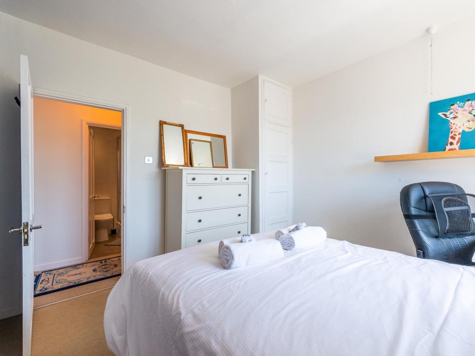 Apartment Pass The Keys Cozy 4-bed With Garden In Trendy Stoke Newington