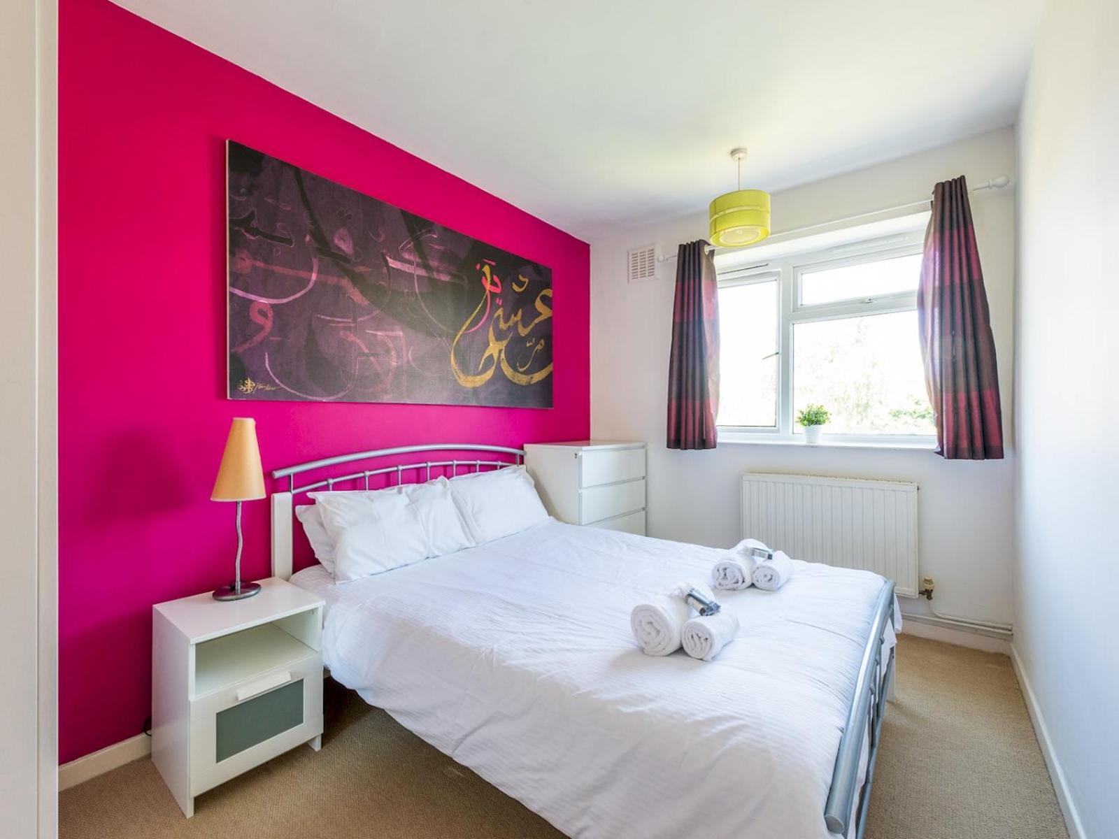 Pass The Keys Cozy 4-bed With Garden In Trendy Stoke Newington Apartment London