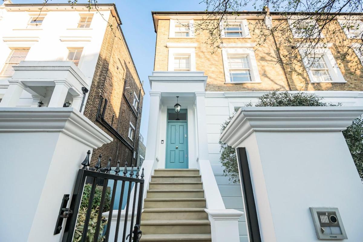 The Grand Camden Garden 4br London