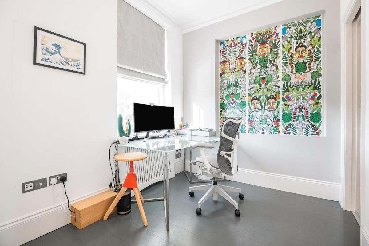 The Grand Camden Garden 4br London