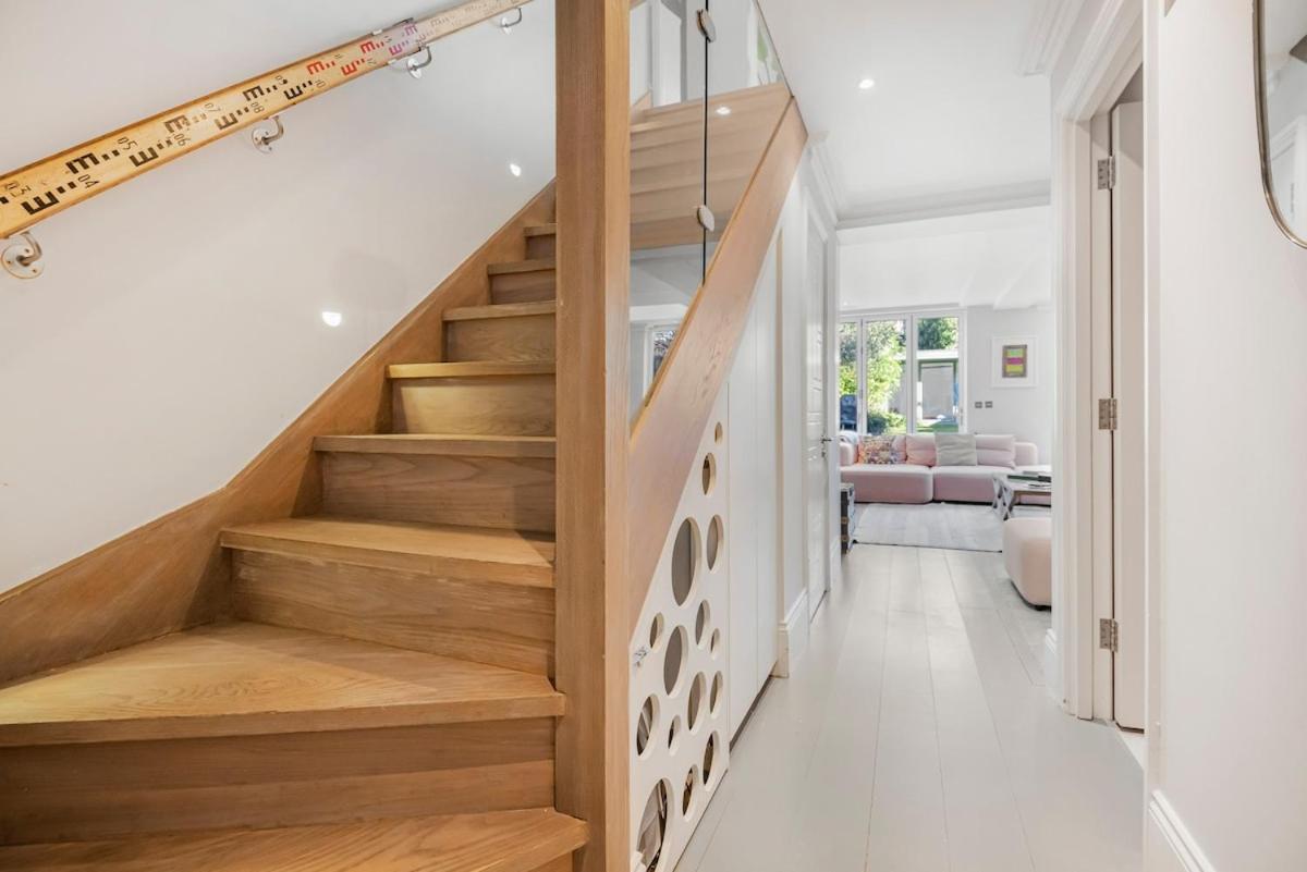 The Grand Camden Garden 4br Holiday home *