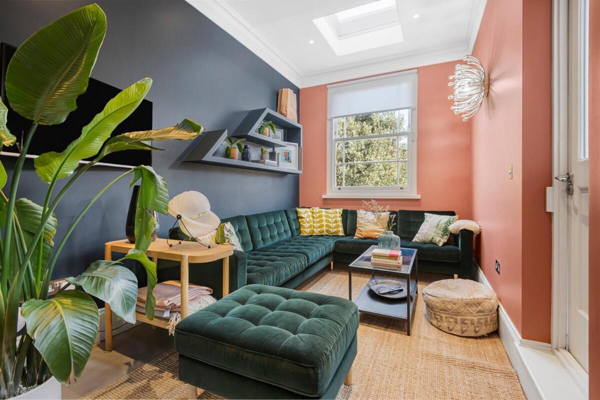 Holiday home The Grand Camden Garden 4br London