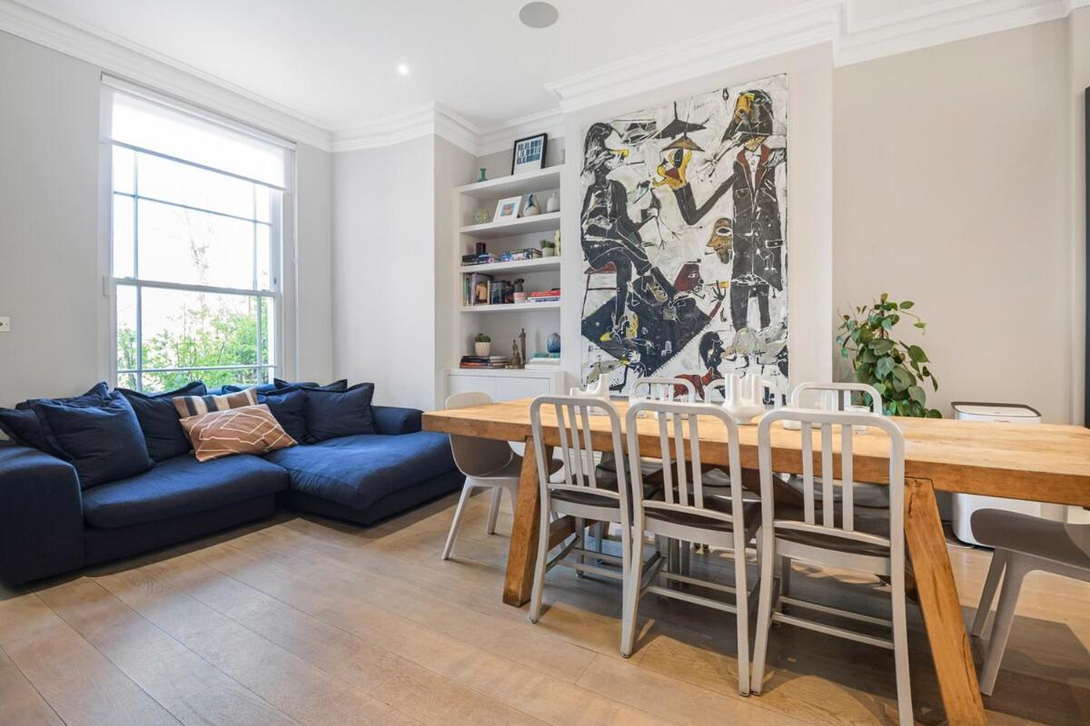 The Grand Camden Garden 4br London