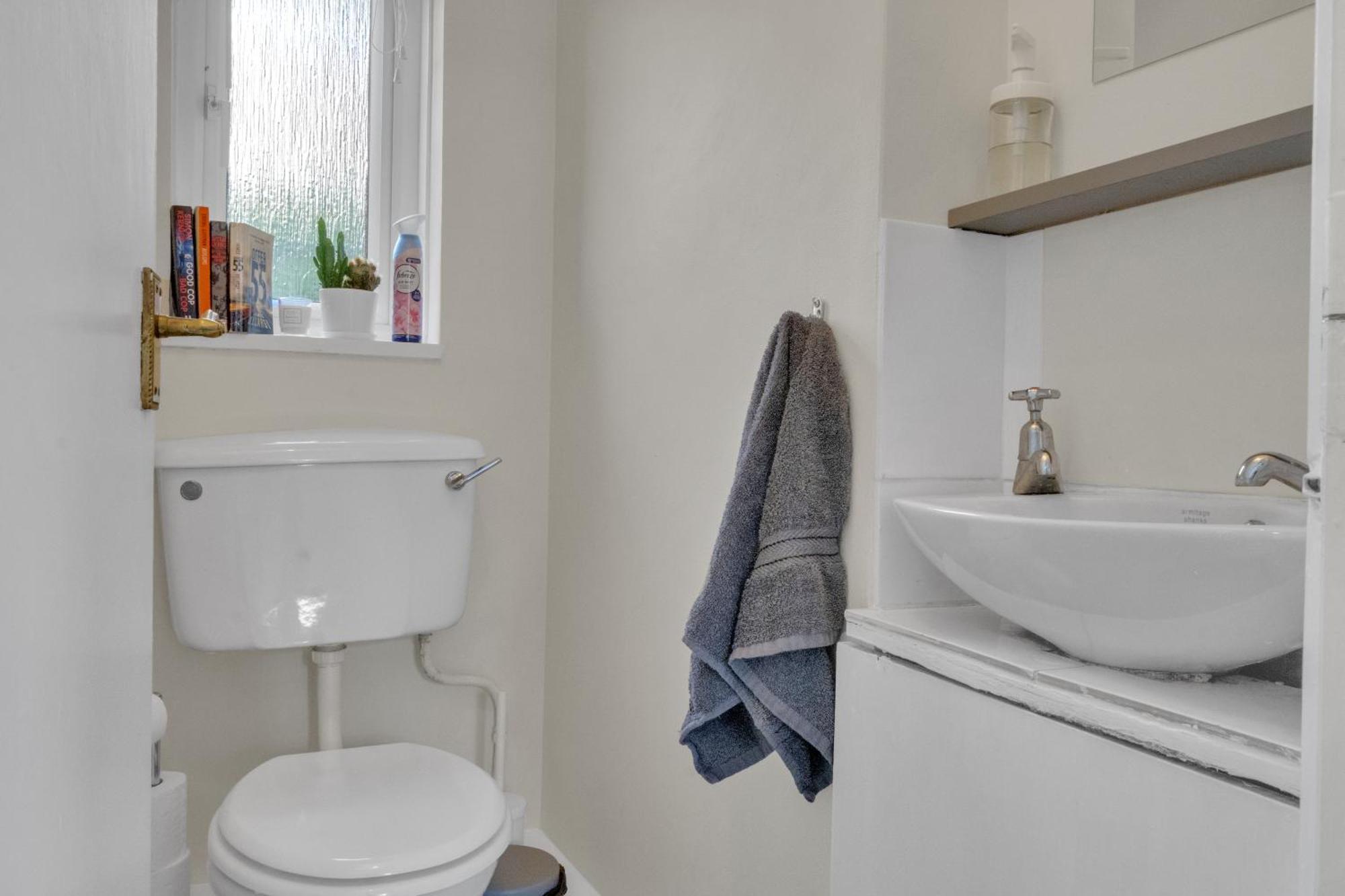 Cosy 5-bedroom Flat With Terrace In Wimbledon Londres
