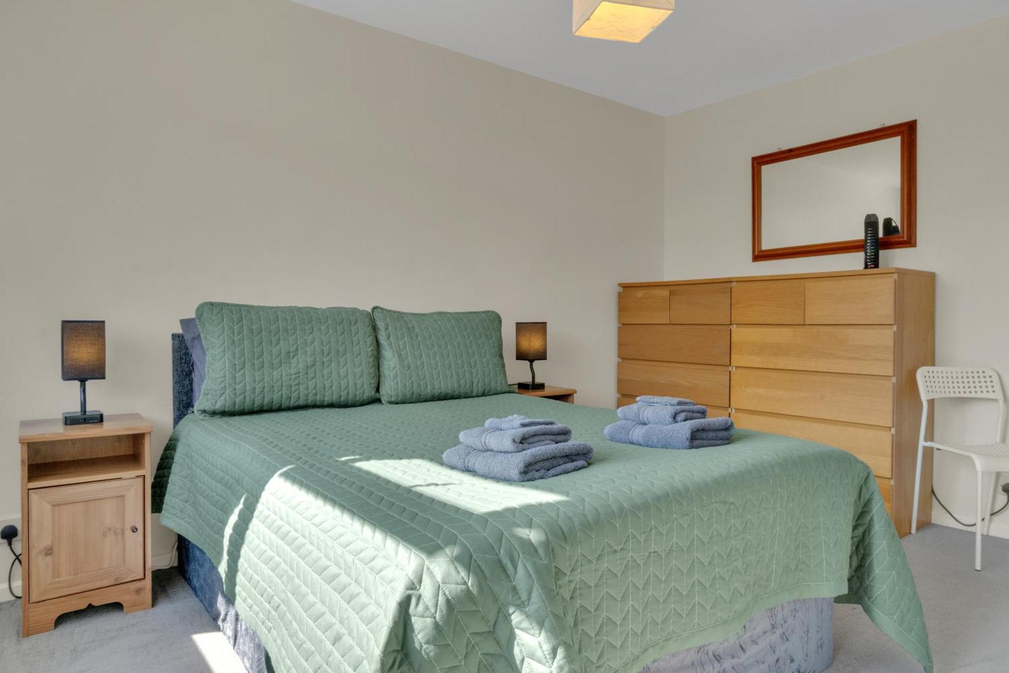 Cosy 5-bedroom Flat With Terrace In Wimbledon Apartamento *