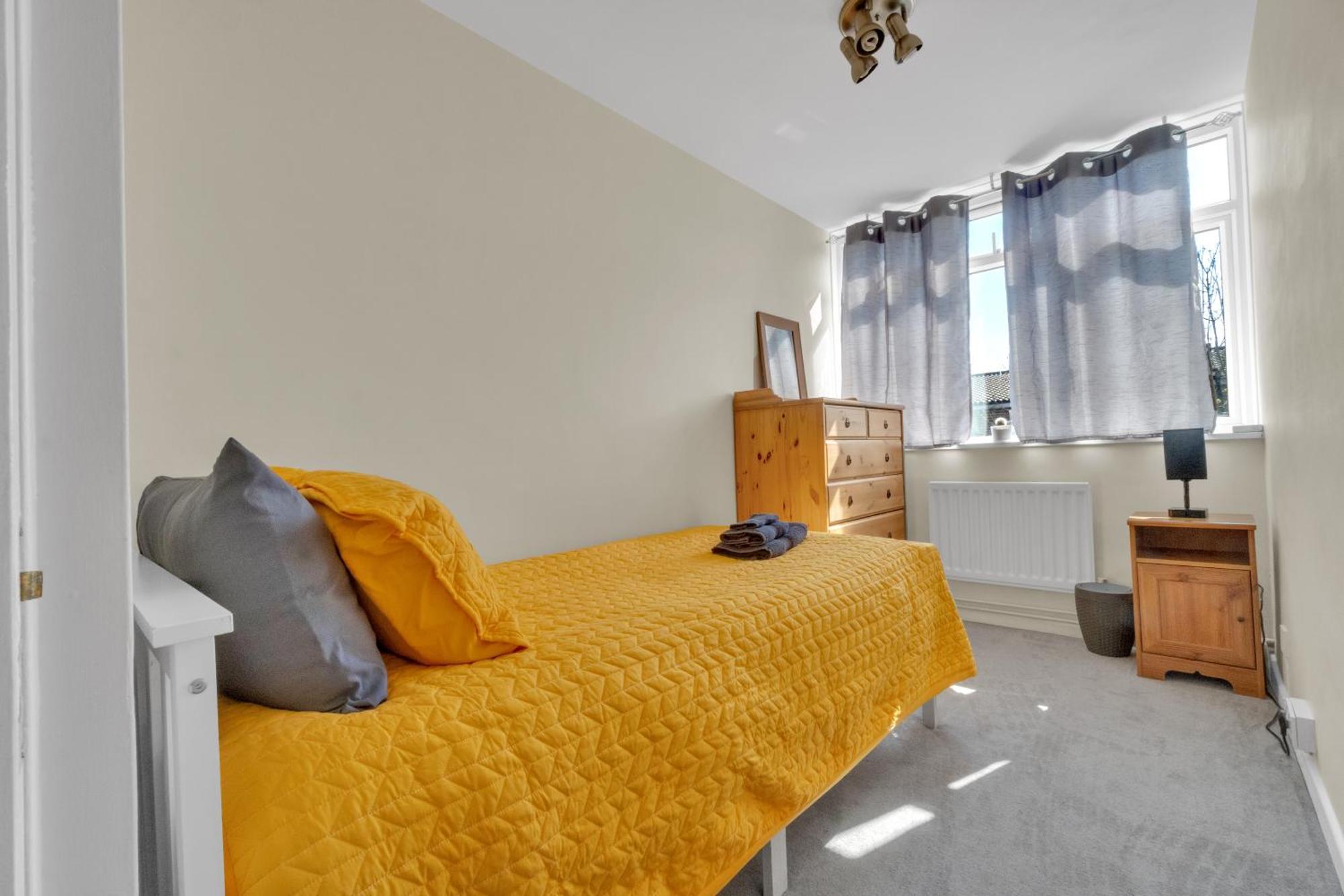 Apartamento Cosy 5-bedroom Flat With Terrace In Wimbledon *