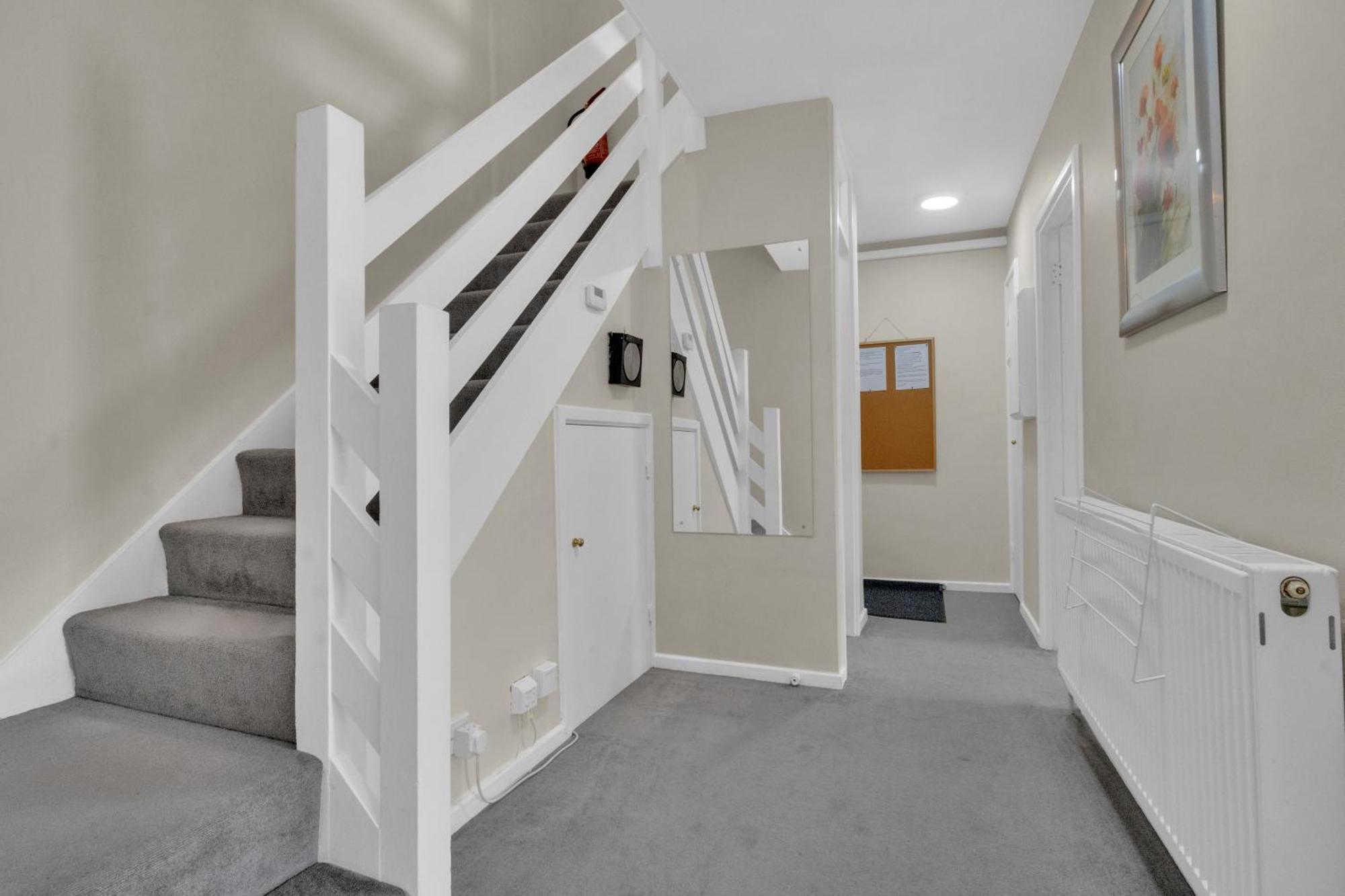 Cosy 5-bedroom Flat With Terrace In Wimbledon Londres