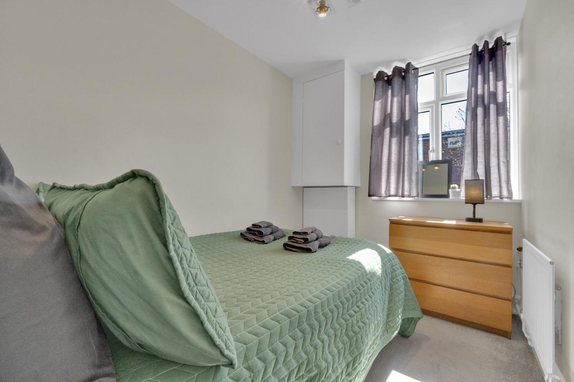 Apartamento Cosy 5-bedroom Flat With Terrace In Wimbledon *