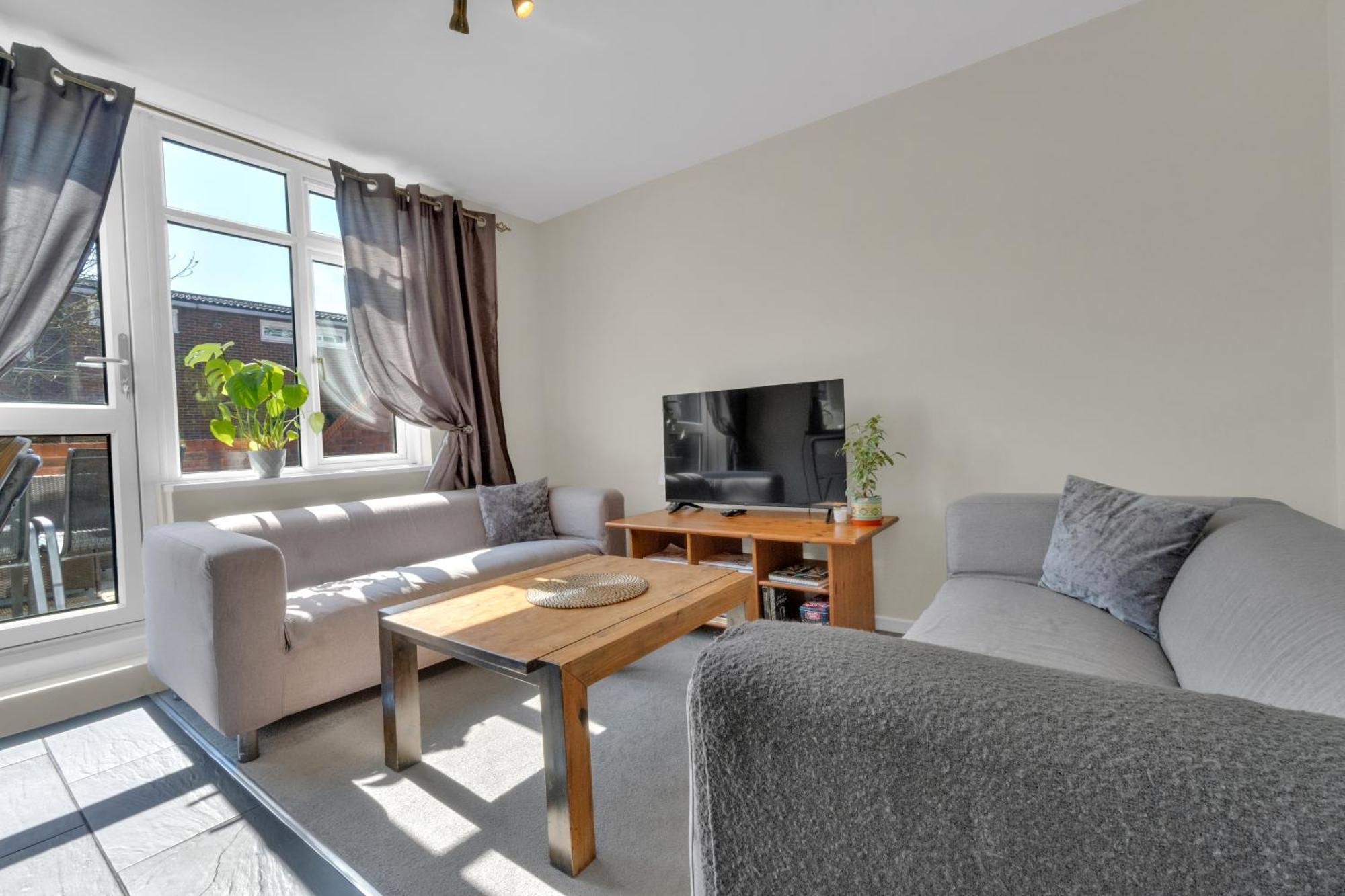 Apartamento Cosy 5-bedroom Flat With Terrace In Wimbledon Londres