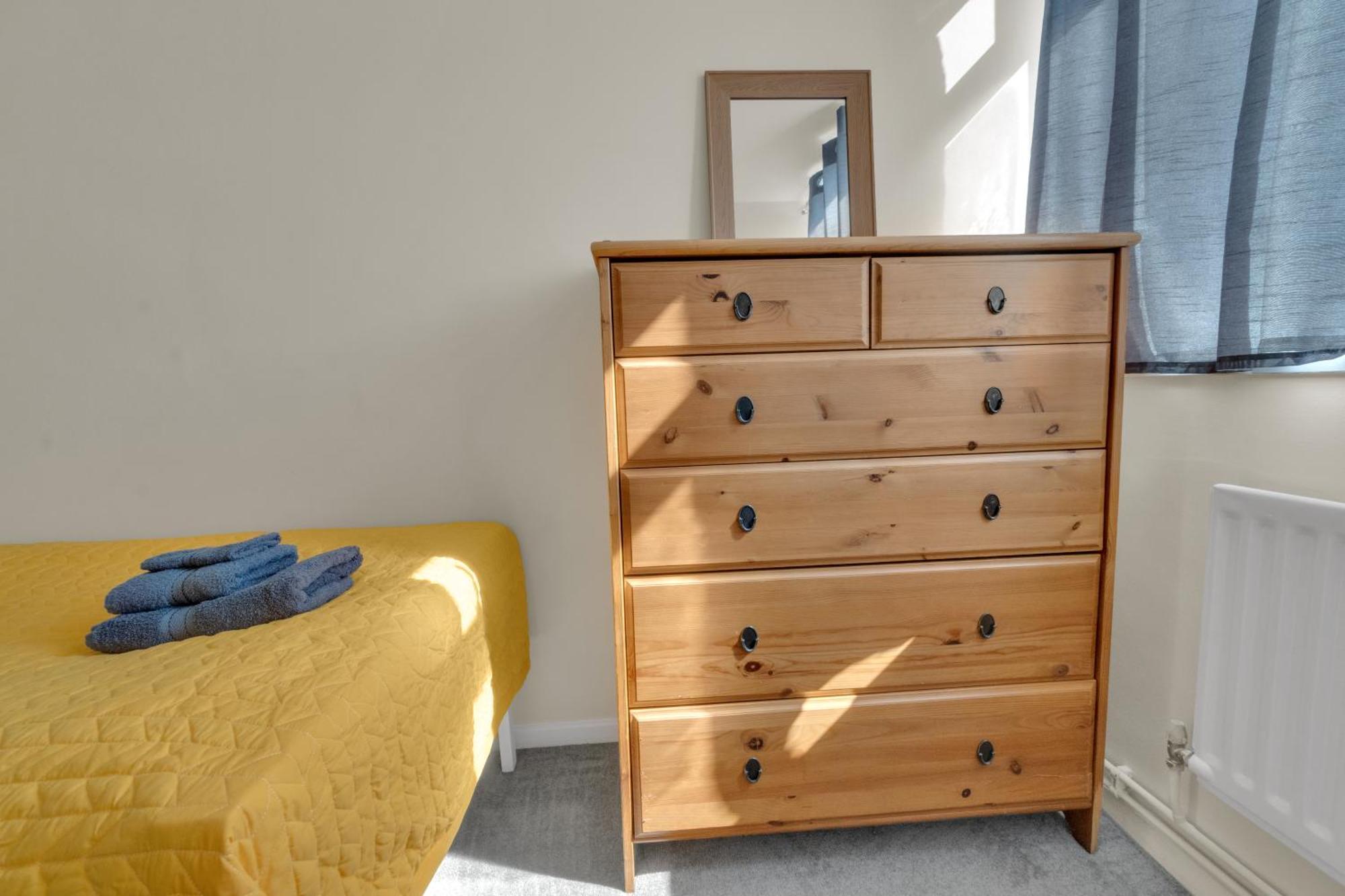 Cosy 5-bedroom Flat With Terrace In Wimbledon Londres