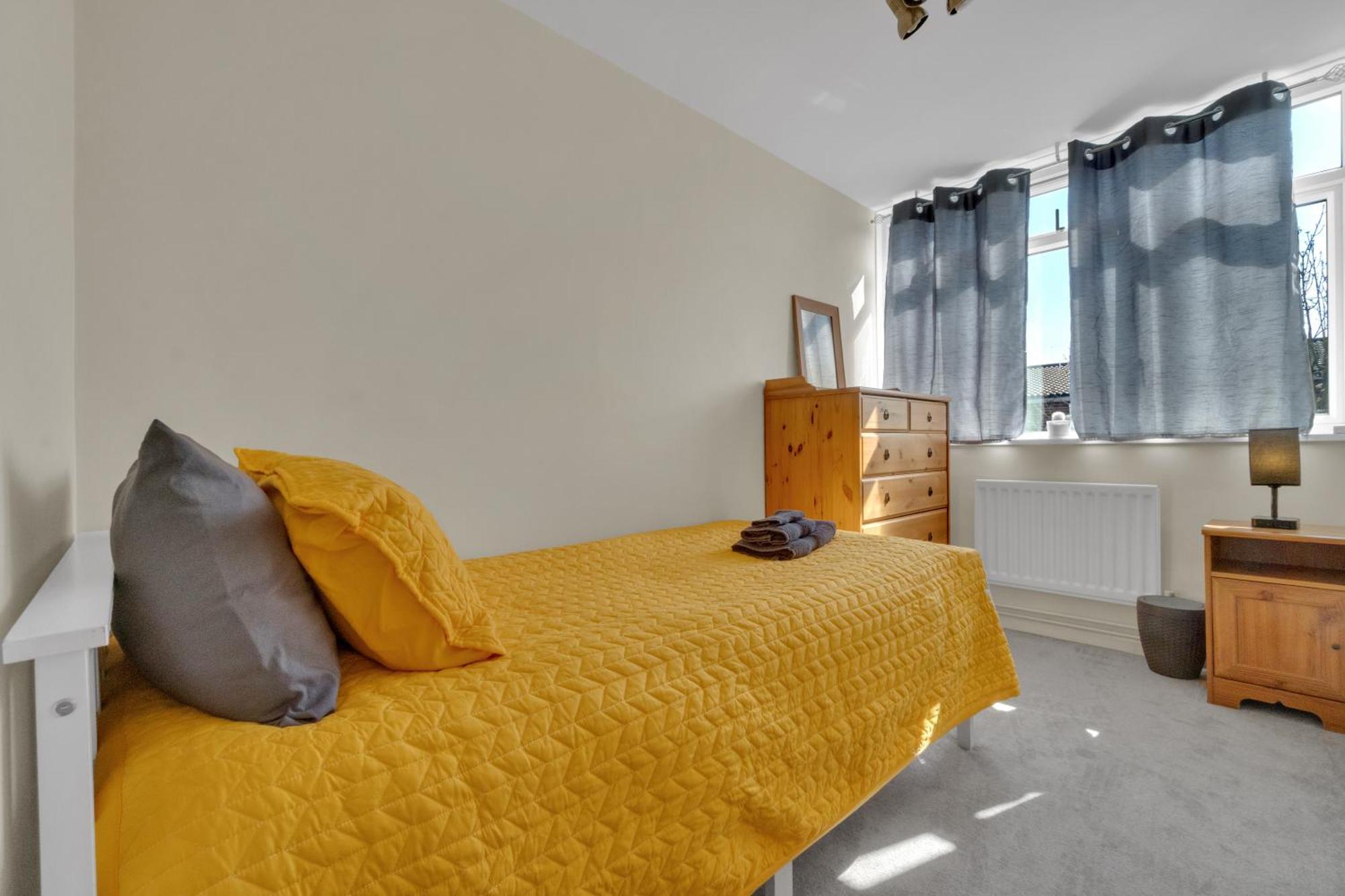 Cosy 5-bedroom Flat With Terrace In Wimbledon Apartamento *