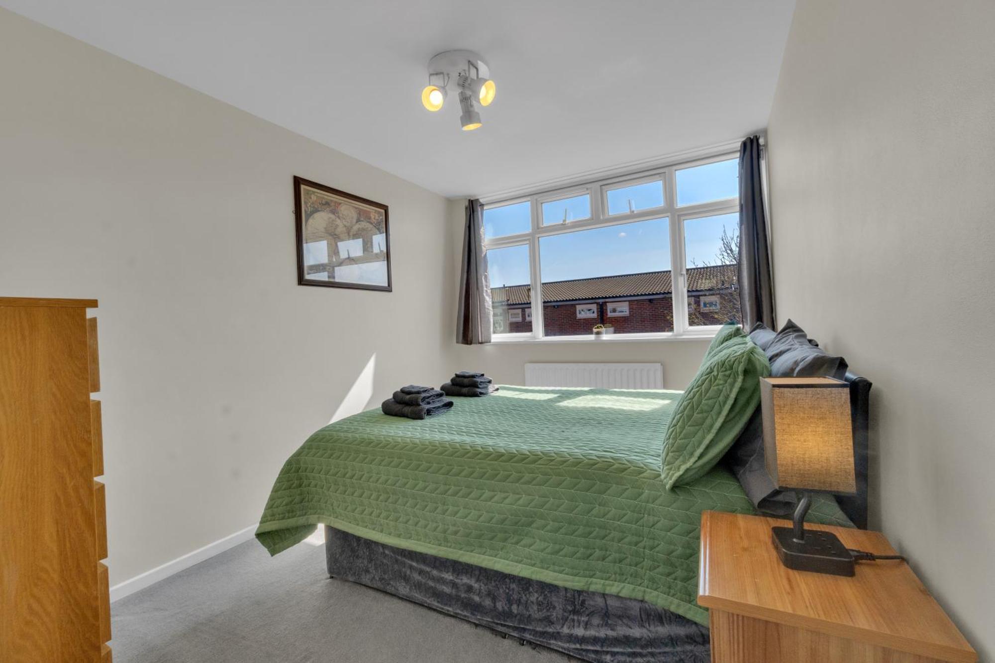 Apartamento Cosy 5-bedroom Flat With Terrace In Wimbledon Londres