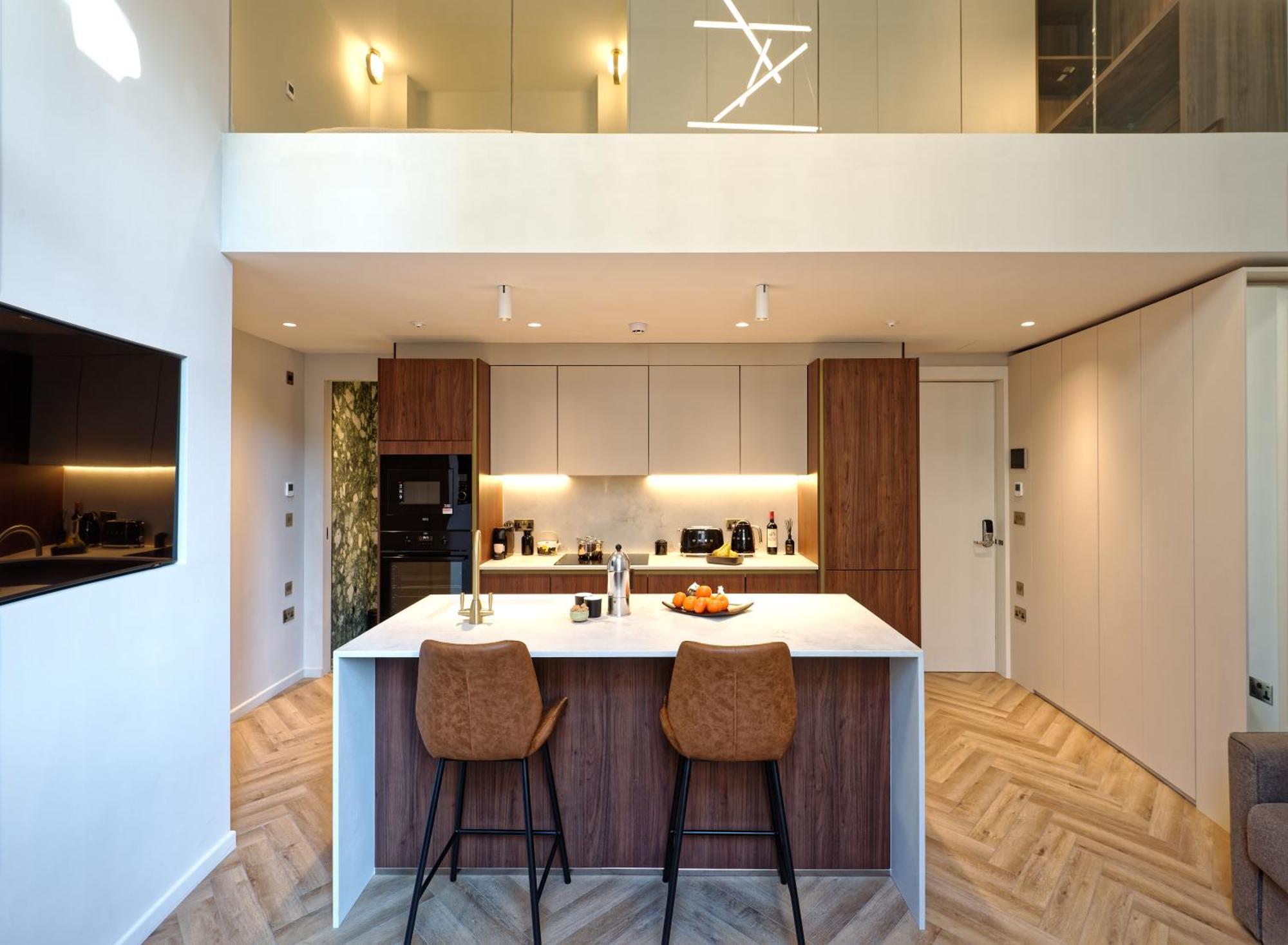 Apartment Notting Hill Hyde Park By D'montrio