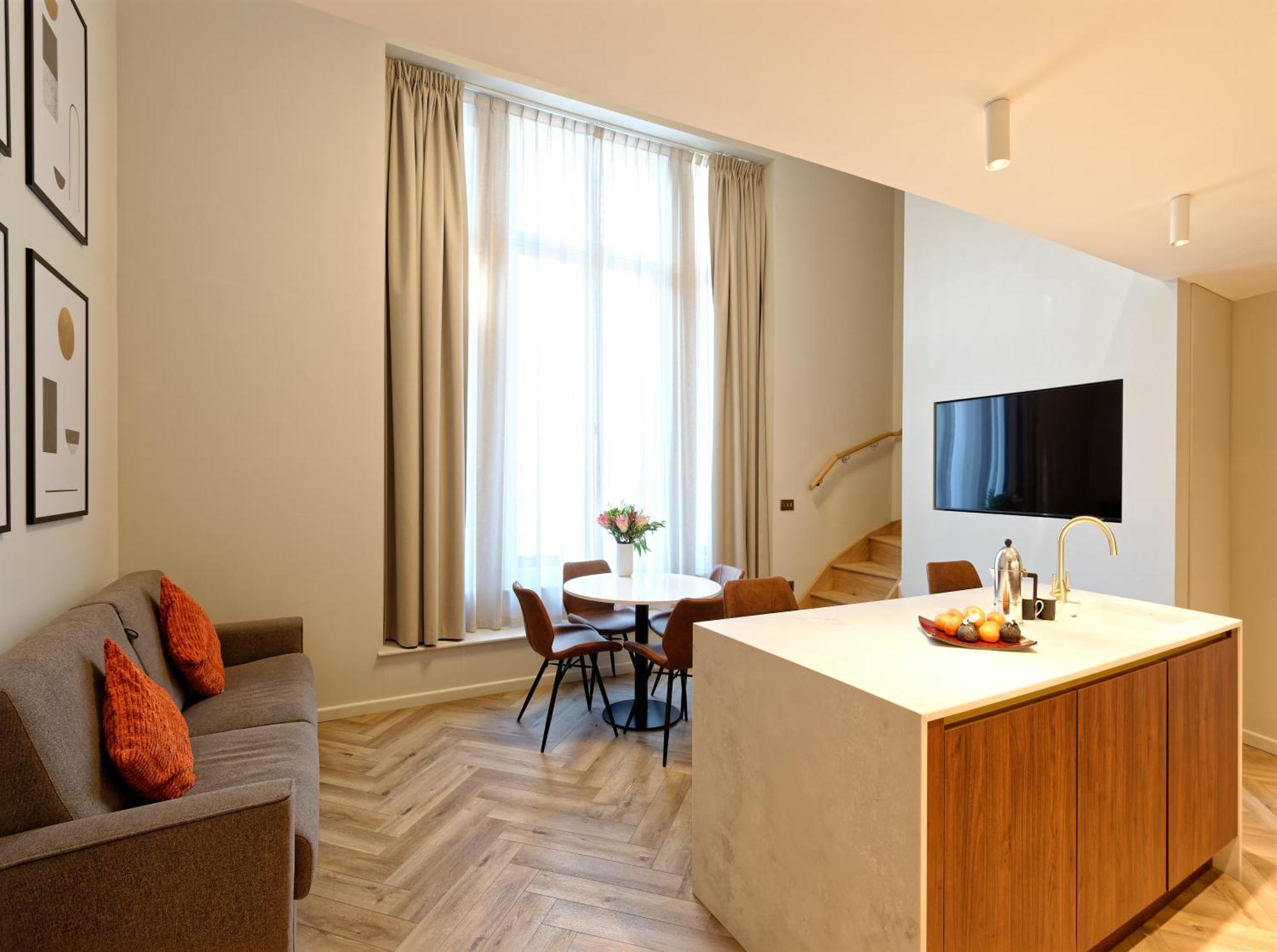 Notting Hill Hyde Park By D'montrio Apartment