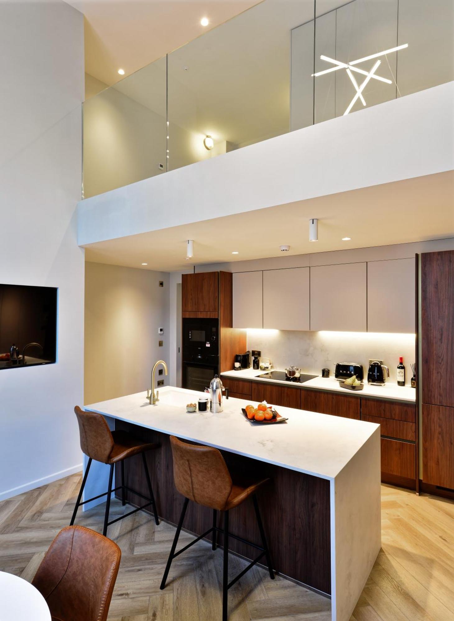 Notting Hill Hyde Park By D'montrio Apartment *