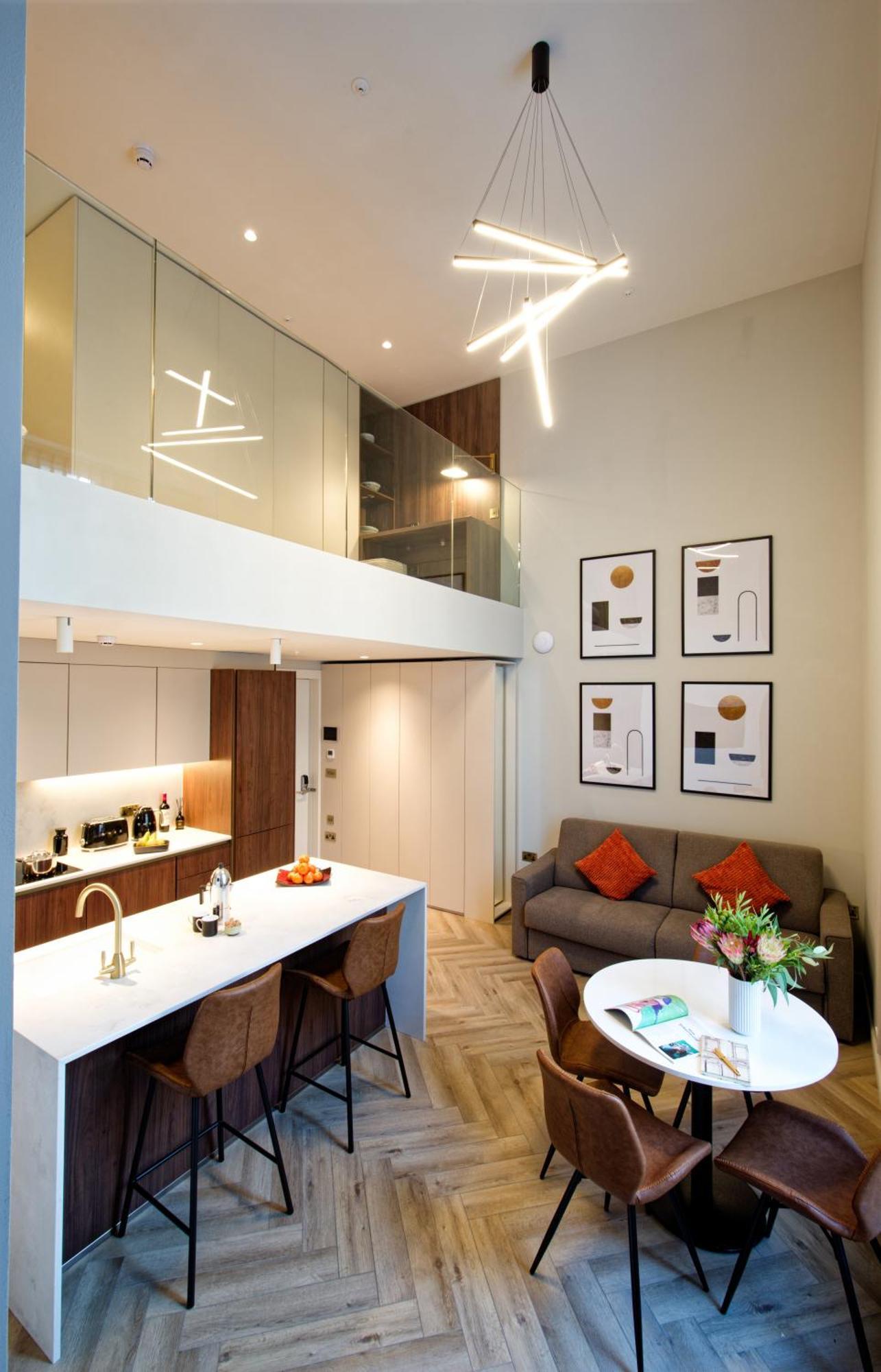 Apartment Notting Hill Hyde Park By D'montrio *
