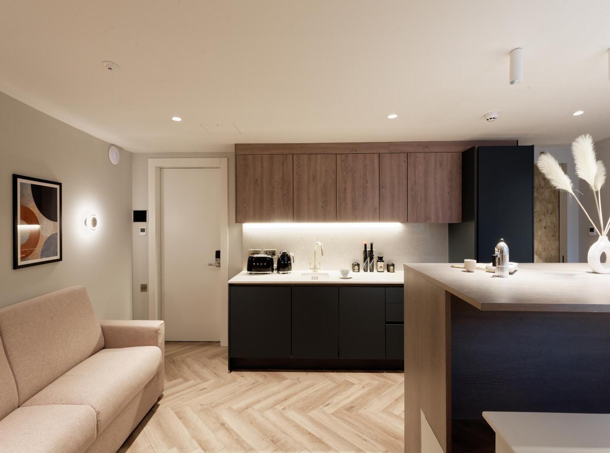 Notting Hill Hyde Park By D'montrio Apartment London