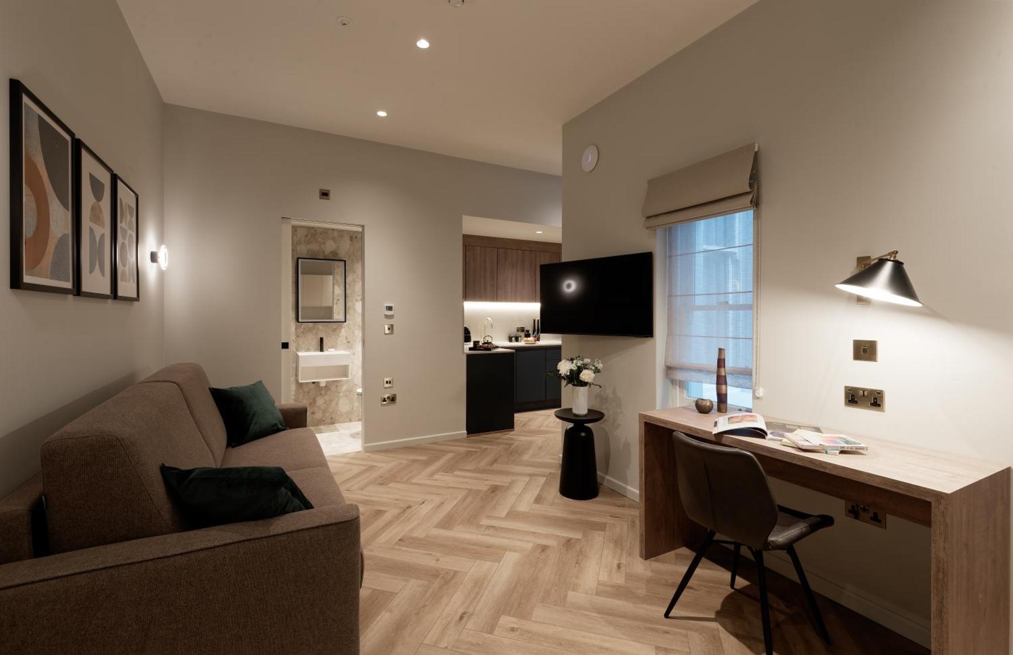 Apartment Notting Hill Hyde Park By D'montrio