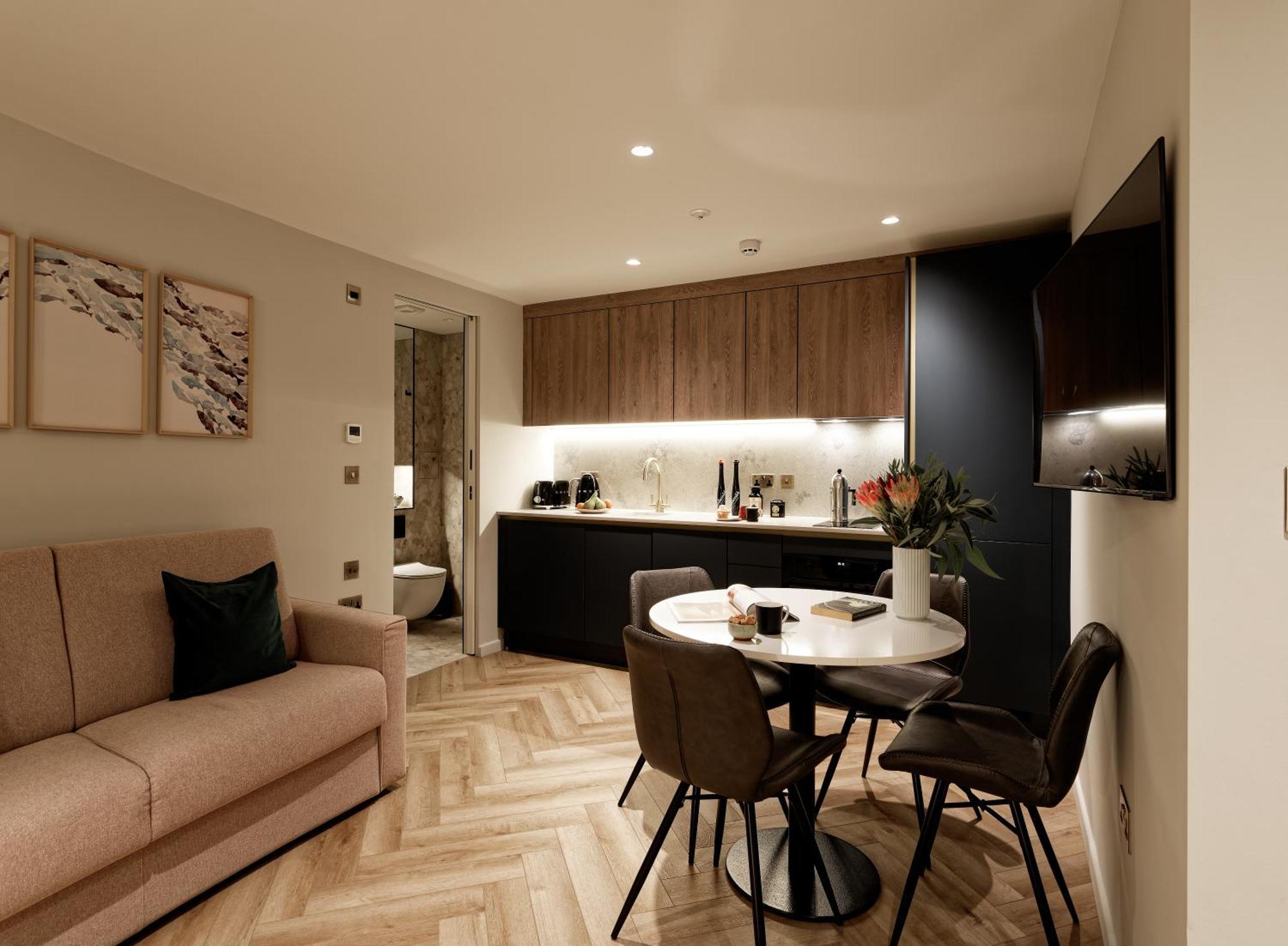 Apartment Notting Hill Hyde Park By D'montrio