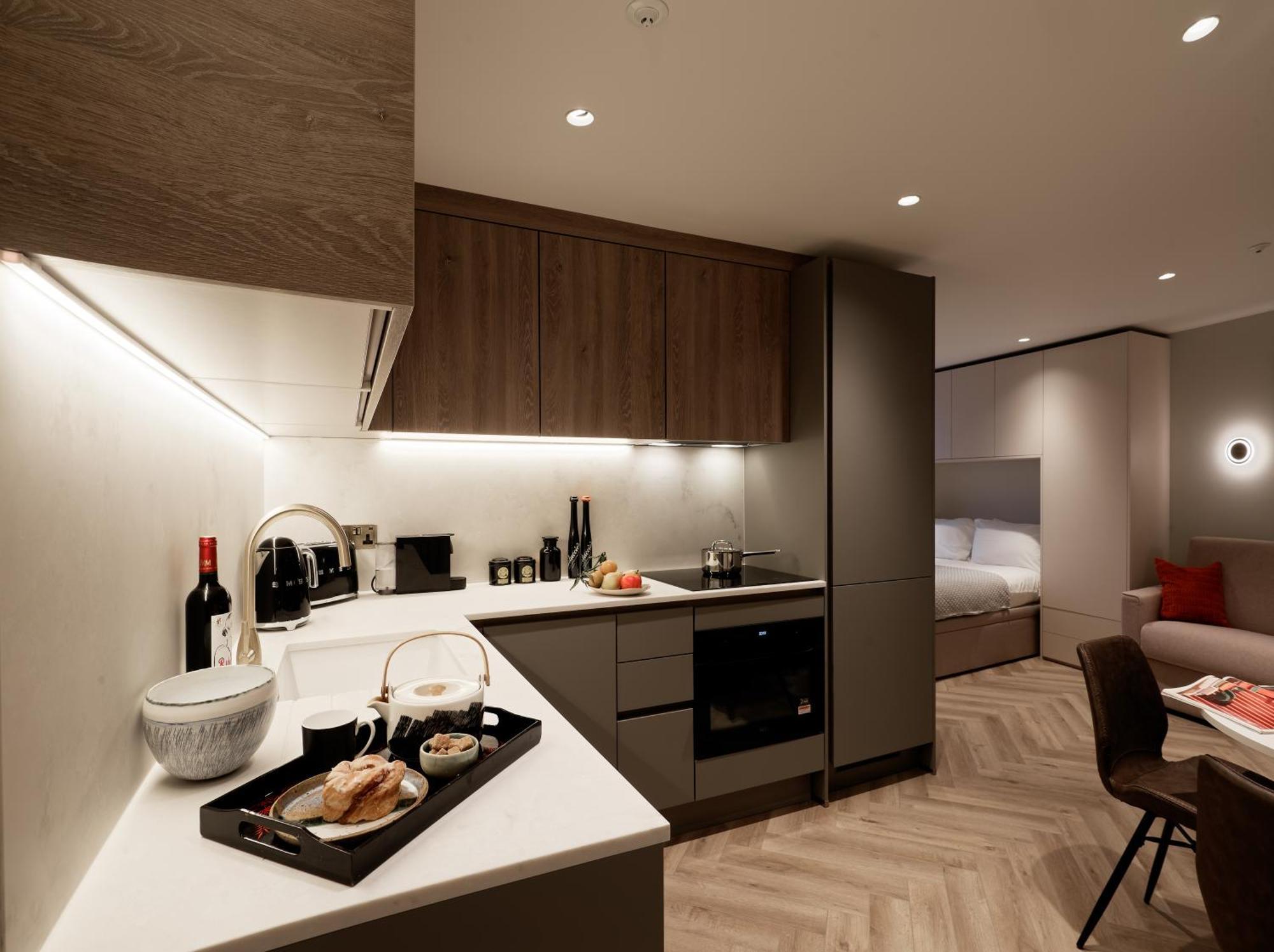 Notting Hill Hyde Park By D'montrio Apartment