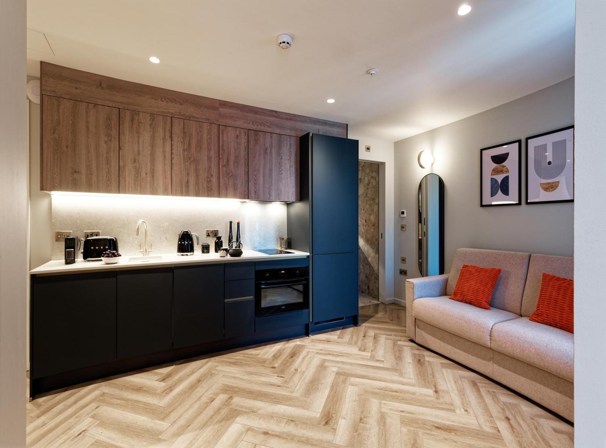 Notting Hill Hyde Park By D'montrio Apartment *