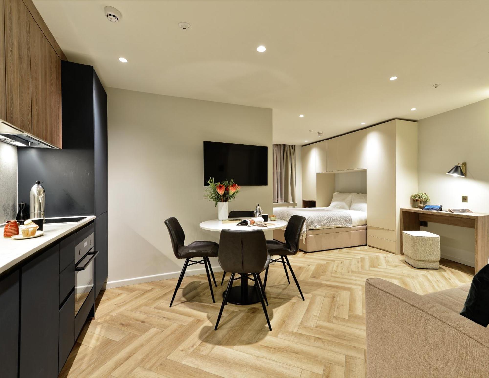 Apartment Notting Hill Hyde Park By D'montrio *