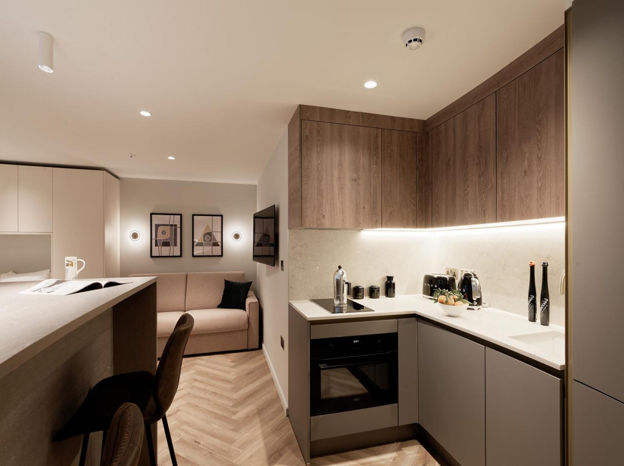 Notting Hill Hyde Park By D'montrio Apartment
