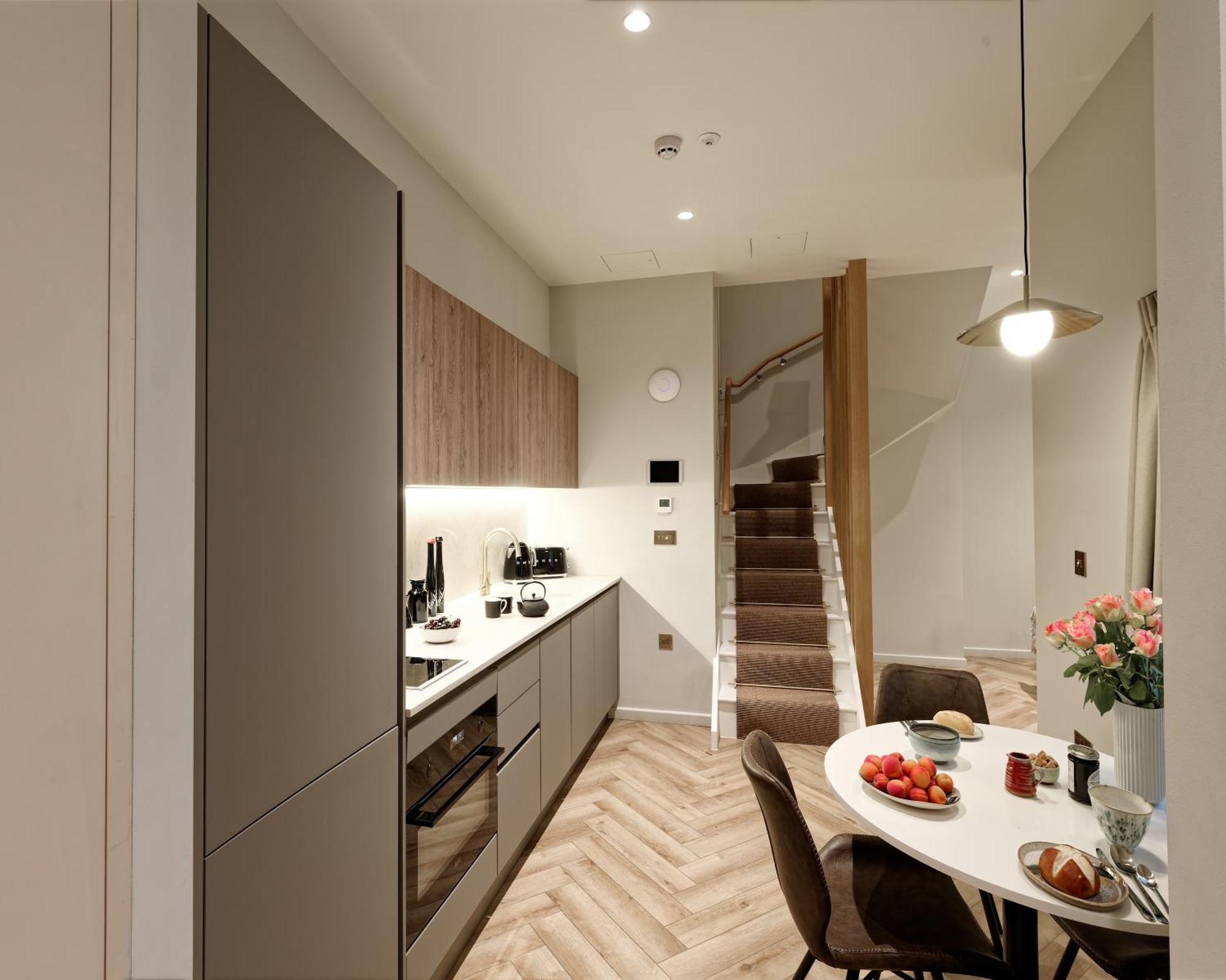 Apartment Notting Hill Hyde Park By D'montrio London