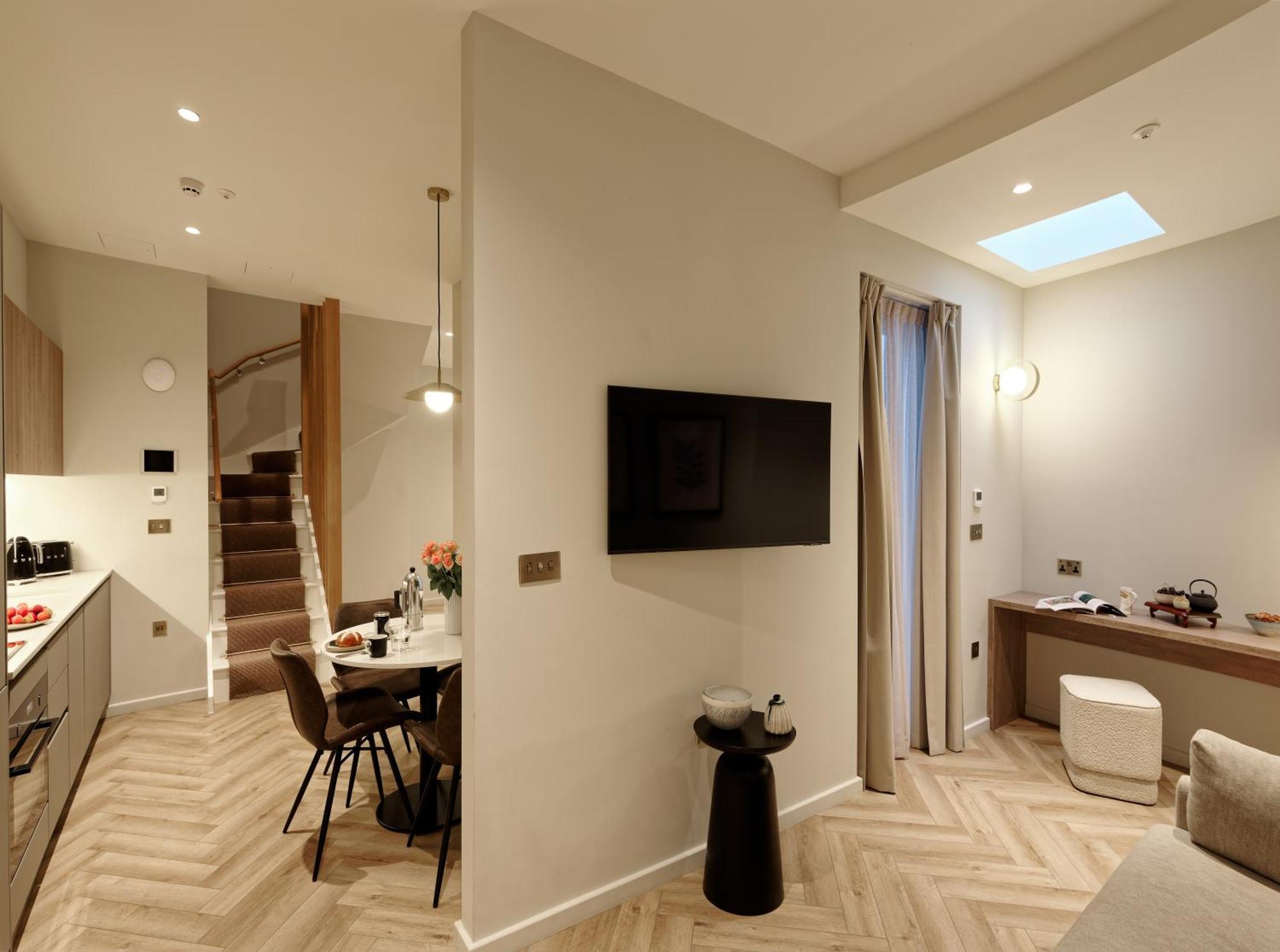 Apartment Notting Hill Hyde Park By D'montrio