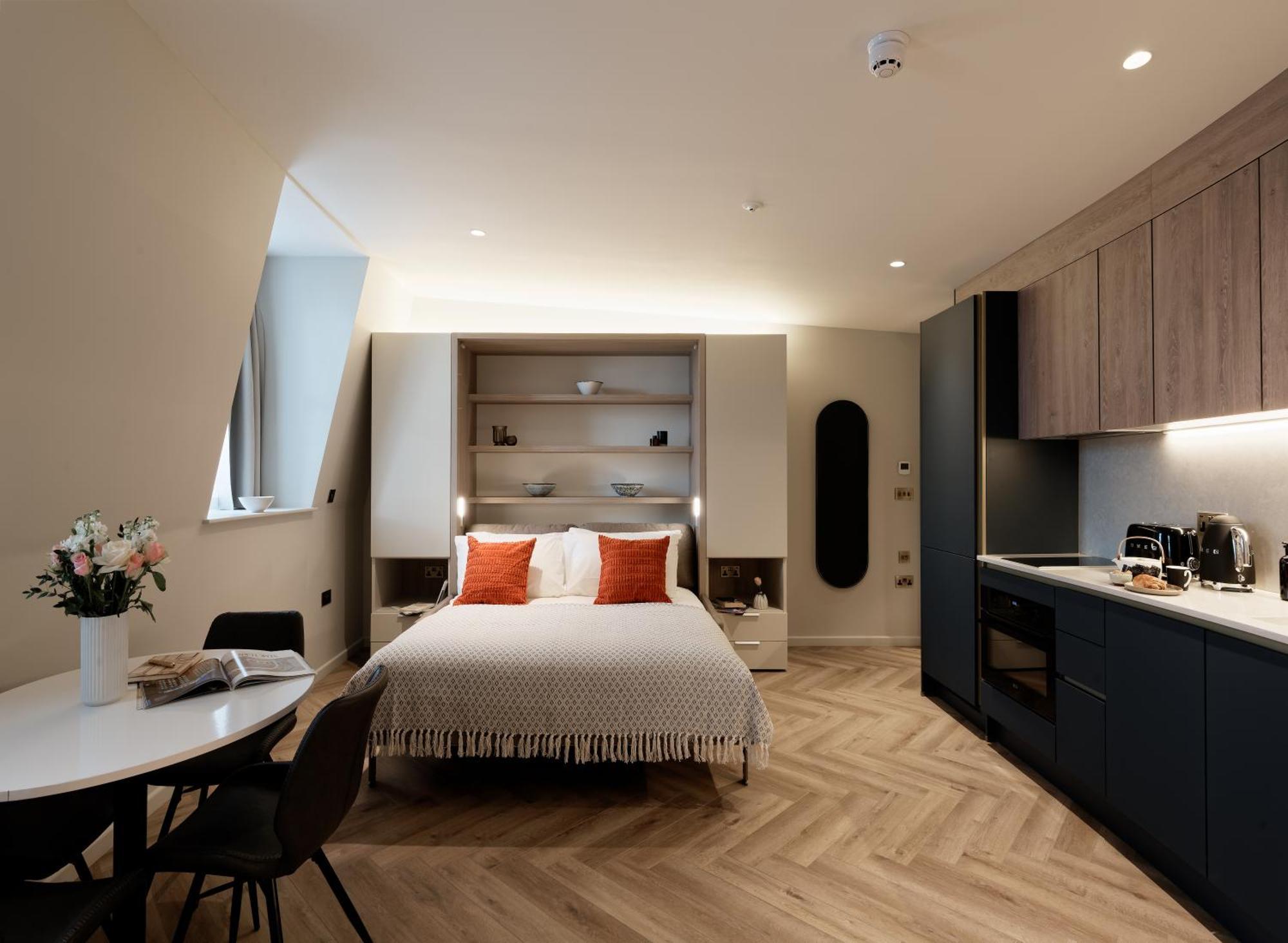 Apartment Notting Hill Hyde Park By D'montrio *