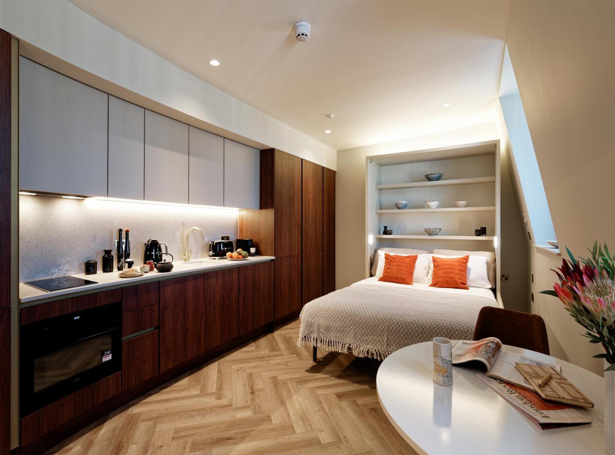 Apartment Notting Hill Hyde Park By D'montrio