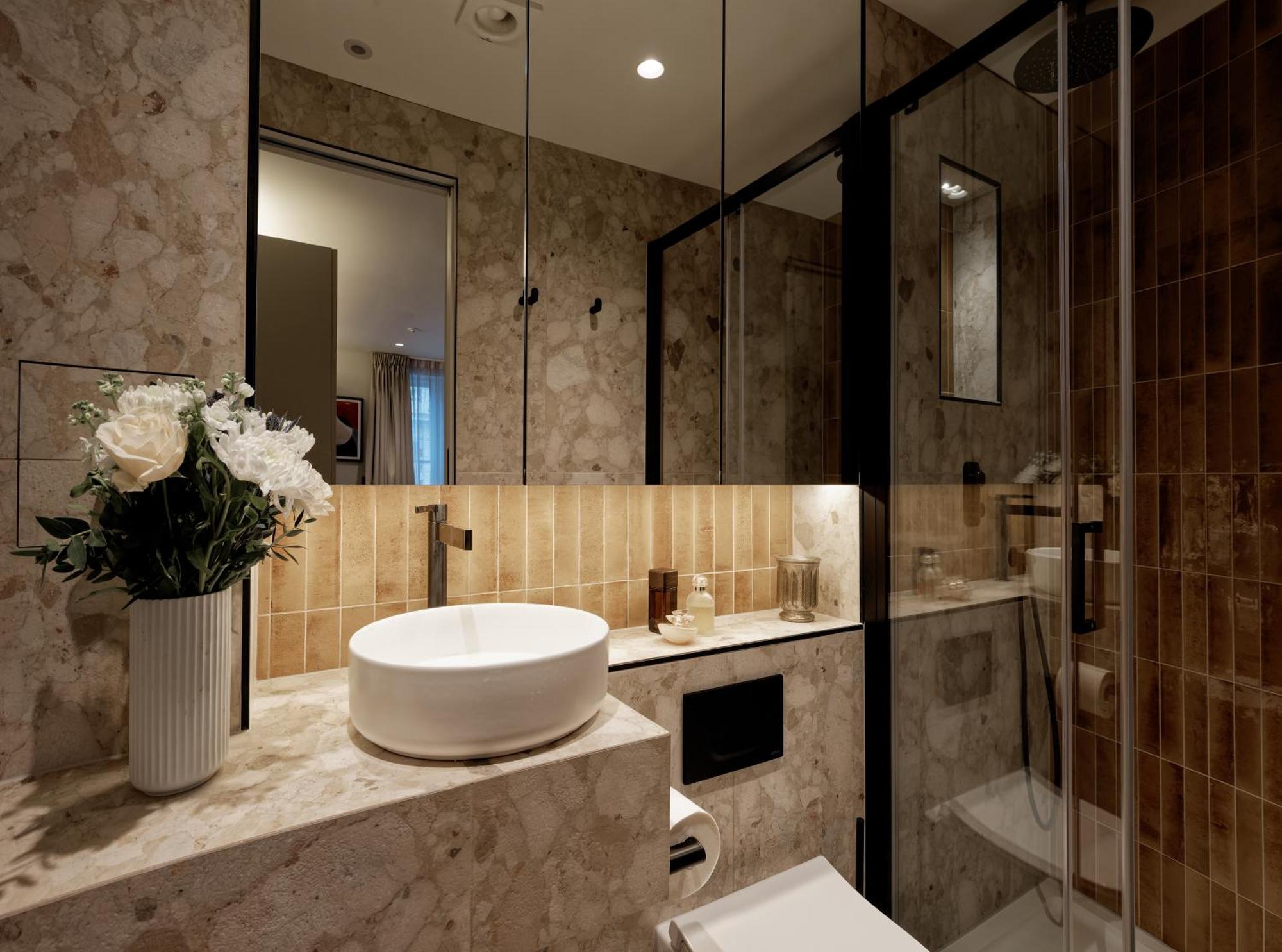 Apartment Notting Hill Hyde Park By D'montrio London