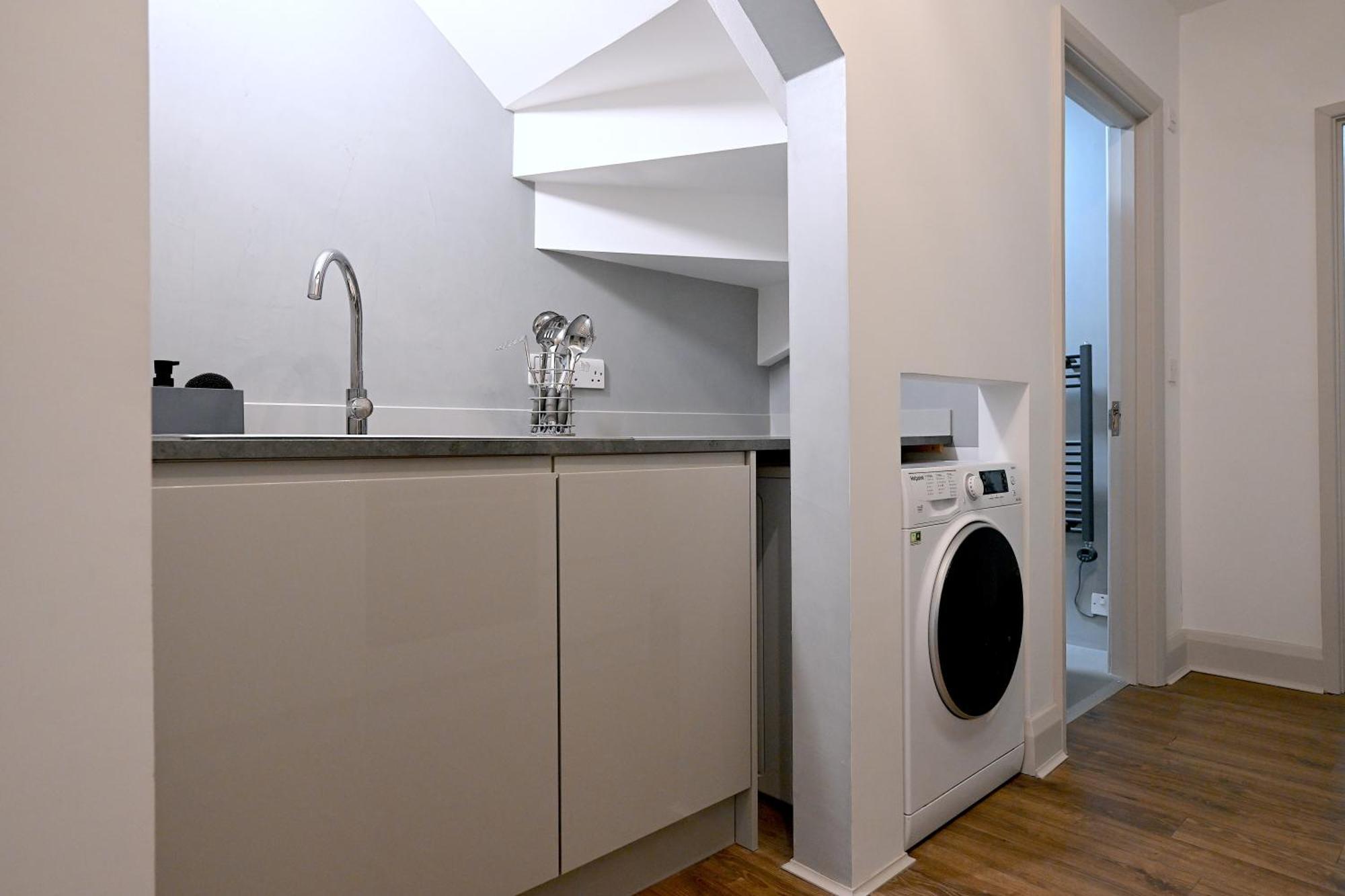 Apartment Fully Refurbed 2025 1 Minute To Old Street Station *