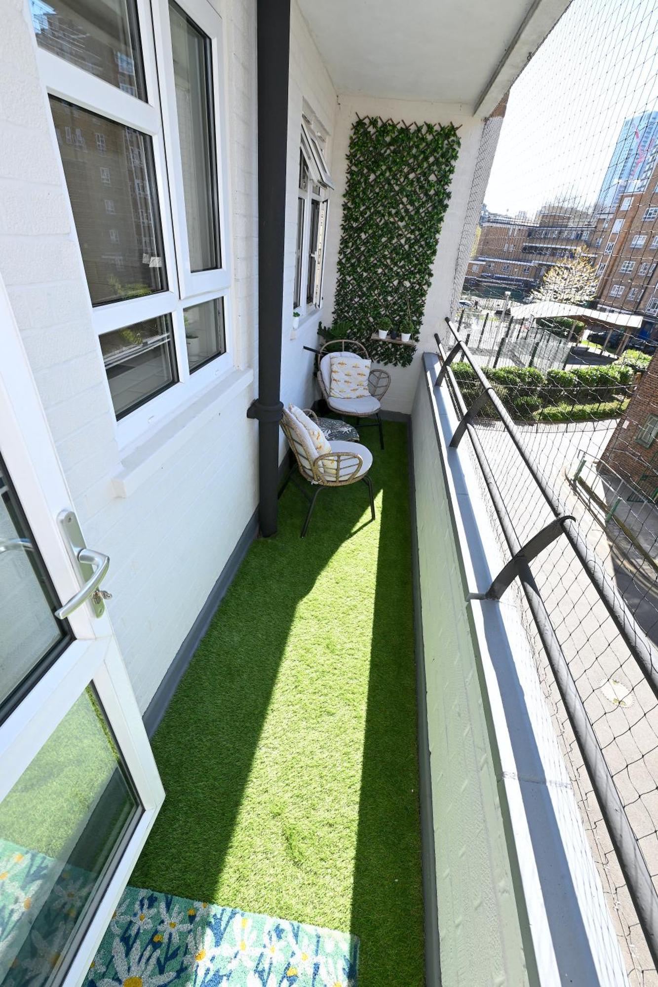 3 Minutes To Tower Of Trendy Shoreditch Recently Refurbished 3 Bedrooms Sleeps 8