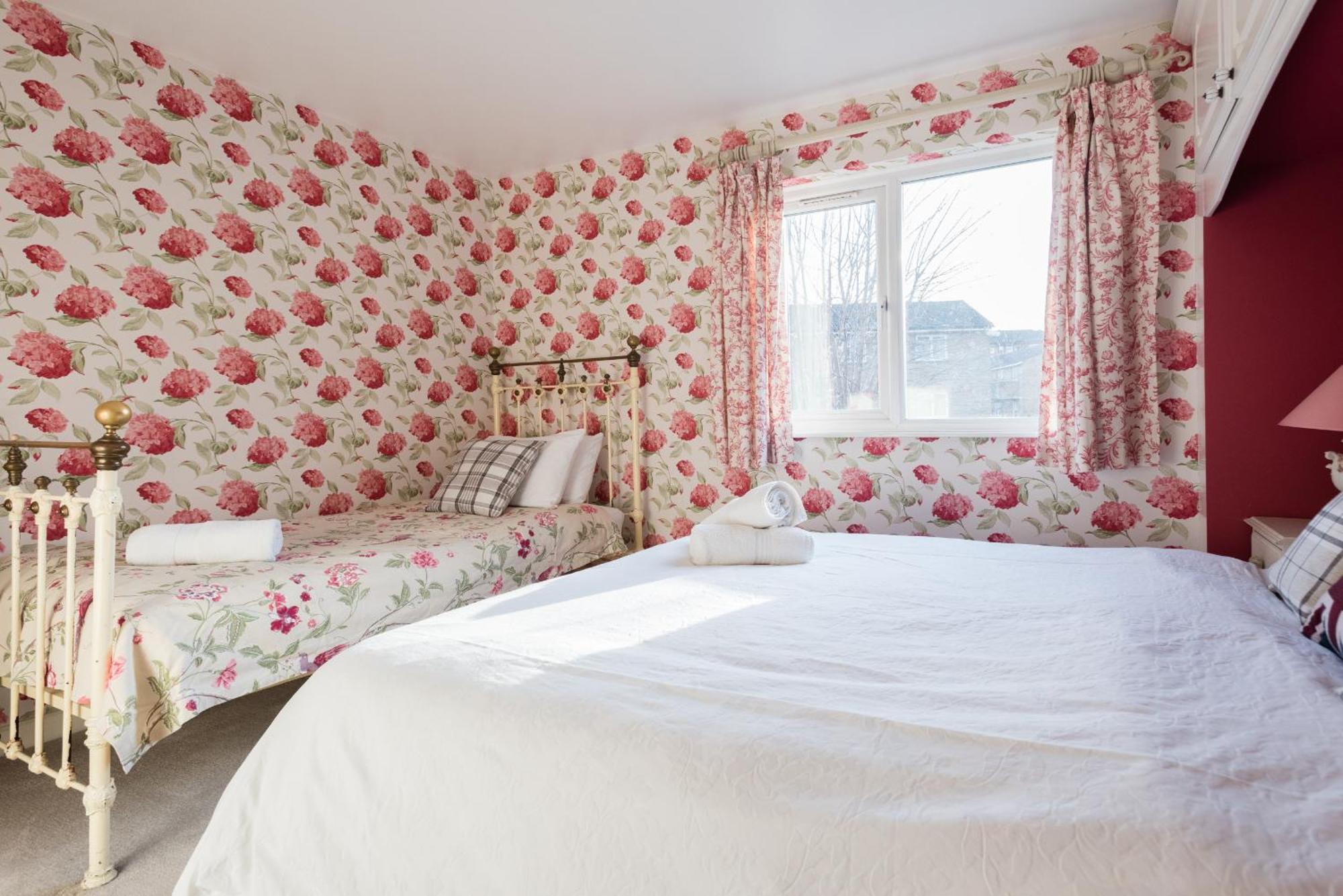Second Nest Hampton Street Apartment London